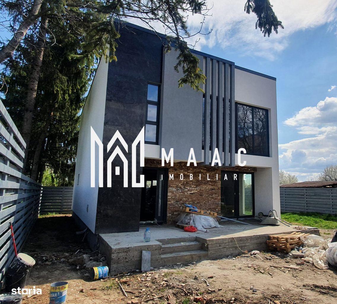 Casă modernă LOW-E | Independentă energetic | Construcție la comandă - 2