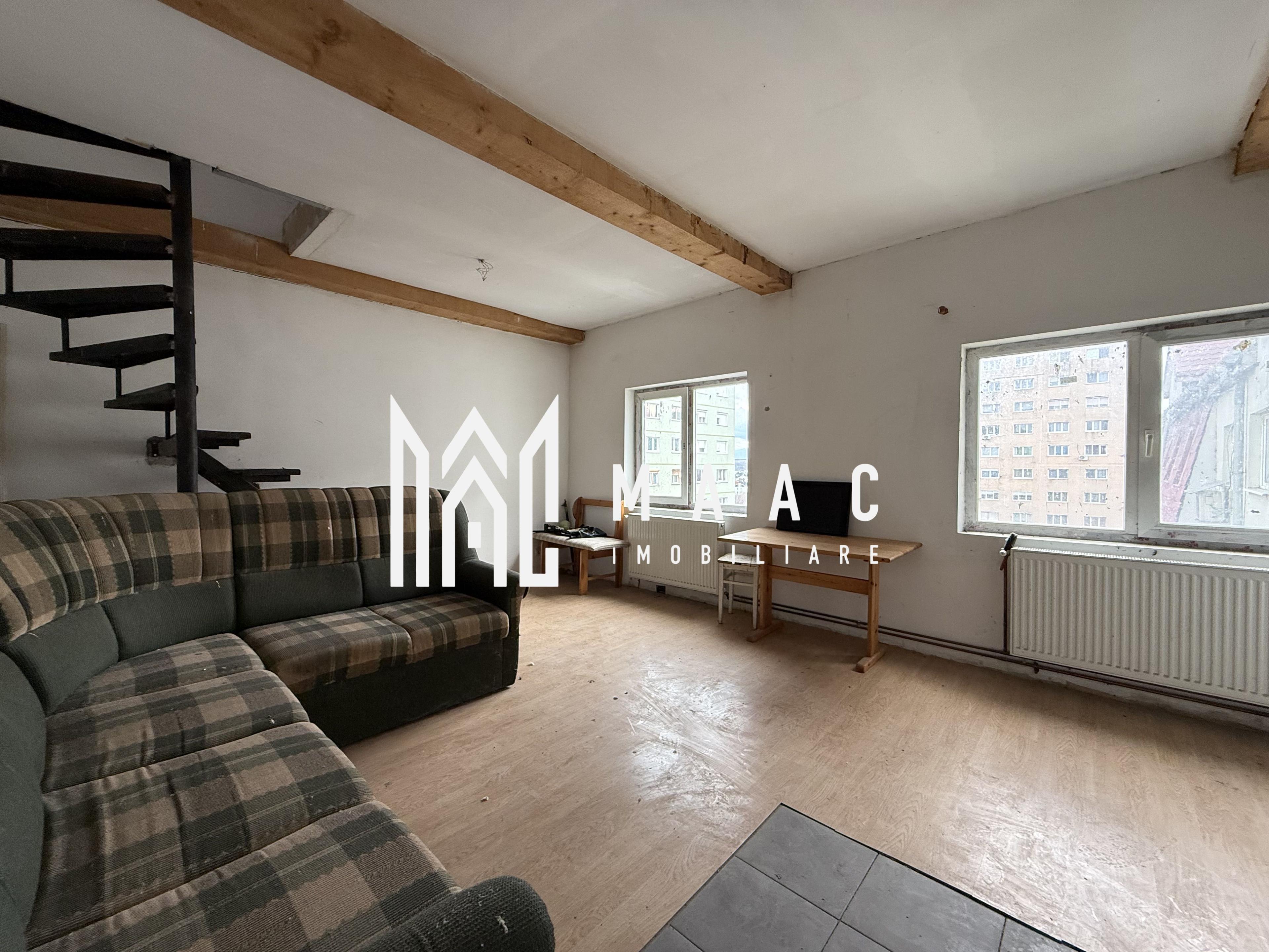 Apartament 3 camere | 60 MPU | Vasile Aaron - 1