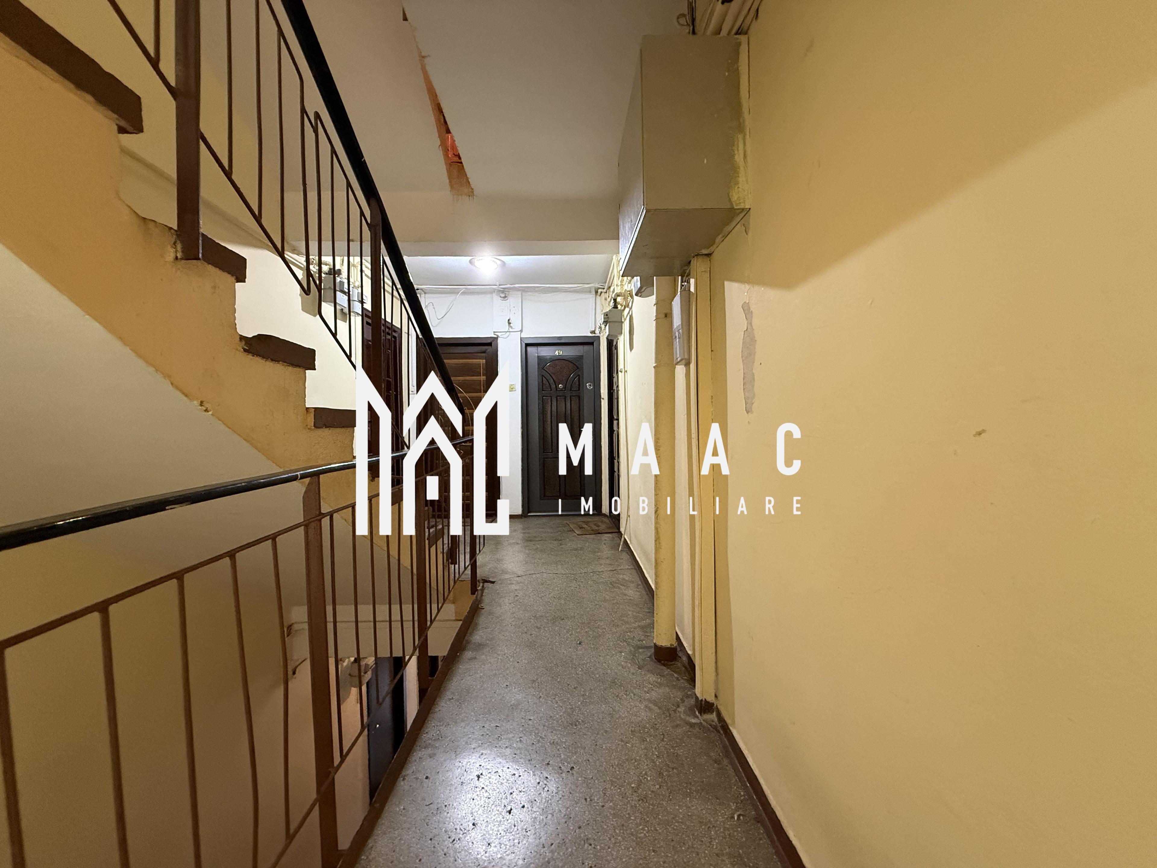 Apartament 3 camere | 60 MPU | Vasile Aaron - 8