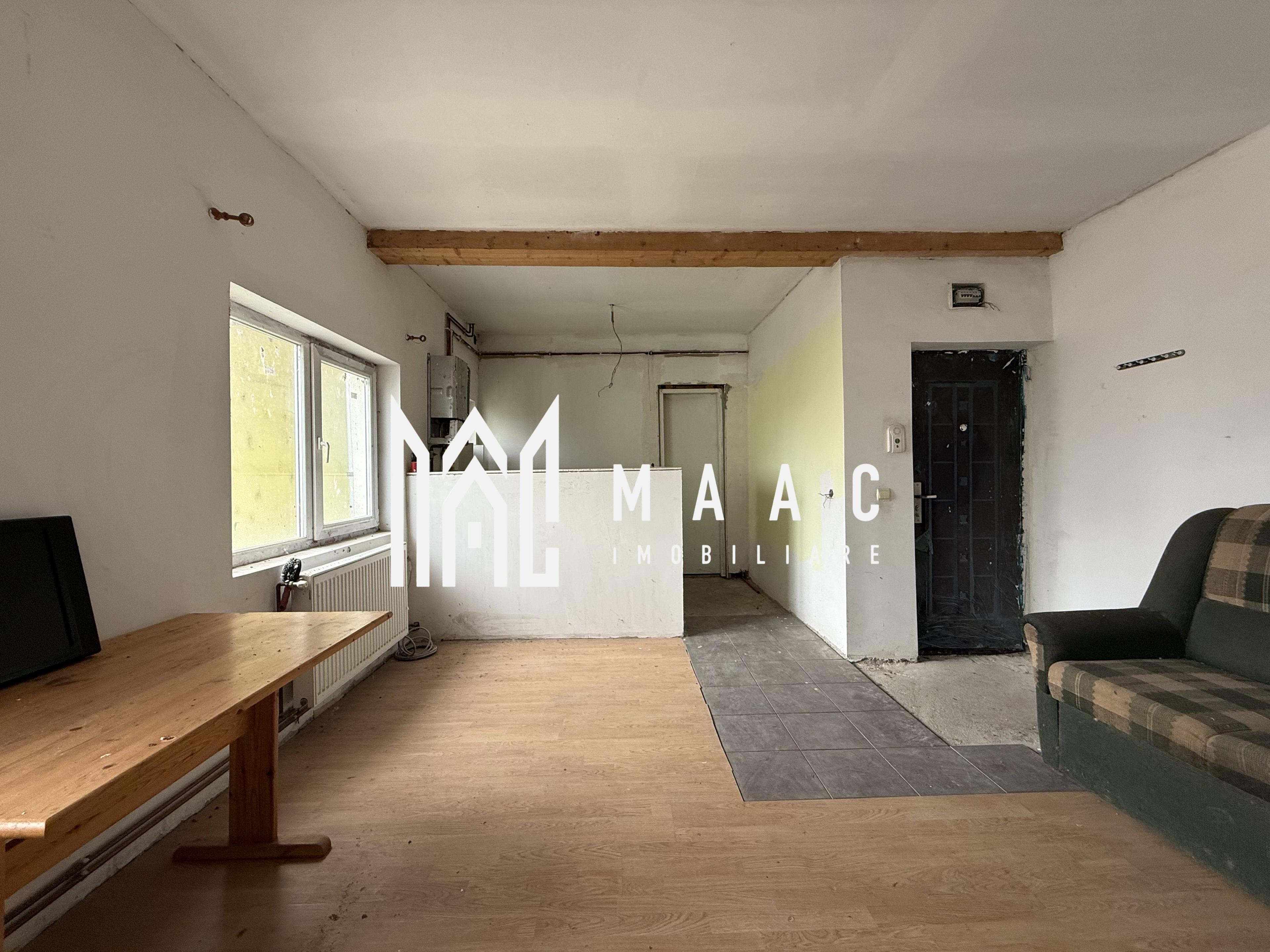 Apartament 3 camere | 60 MPU | Vasile Aaron - 3