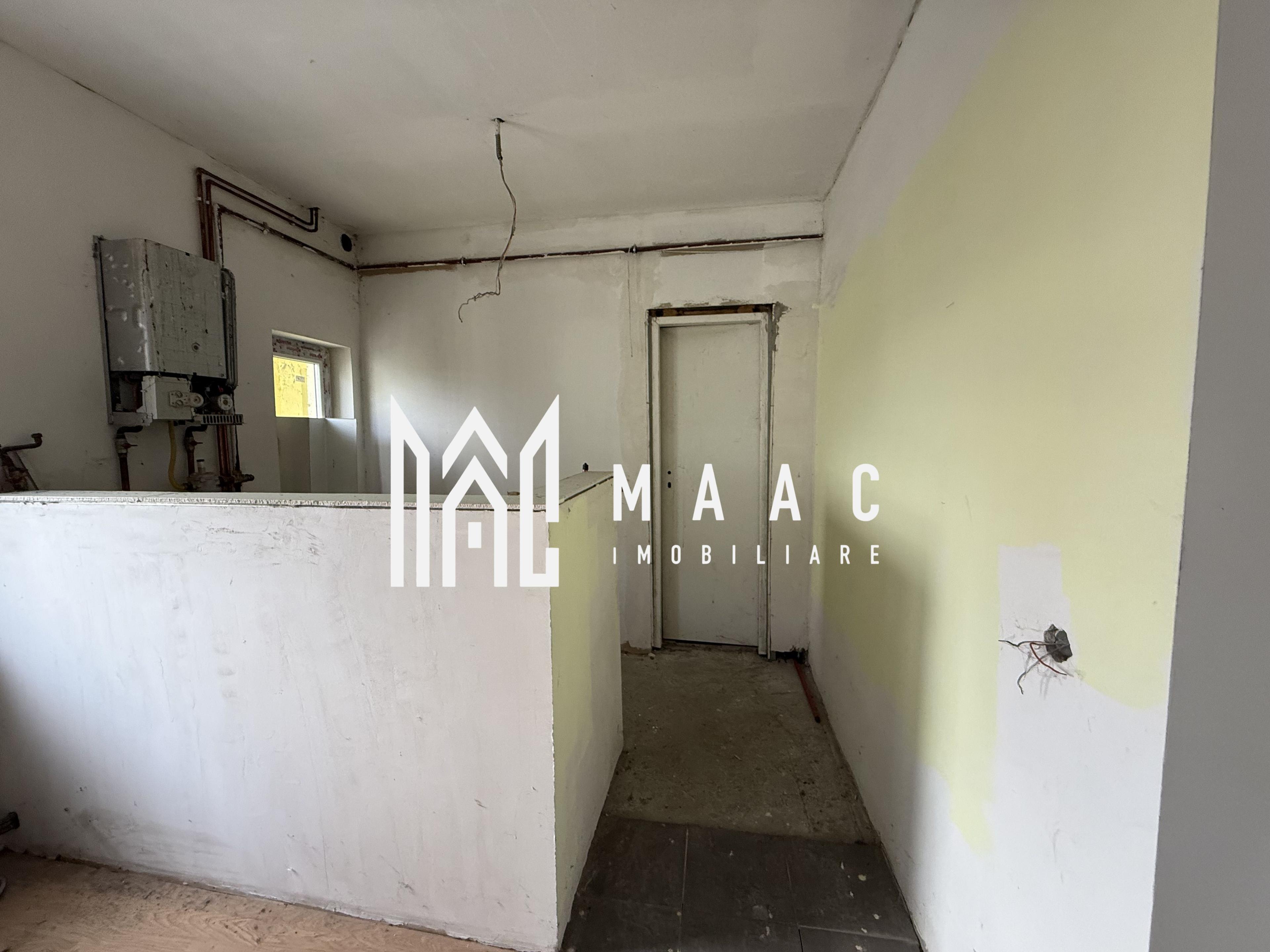 Apartament 3 camere | 60 MPU | Vasile Aaron - 4