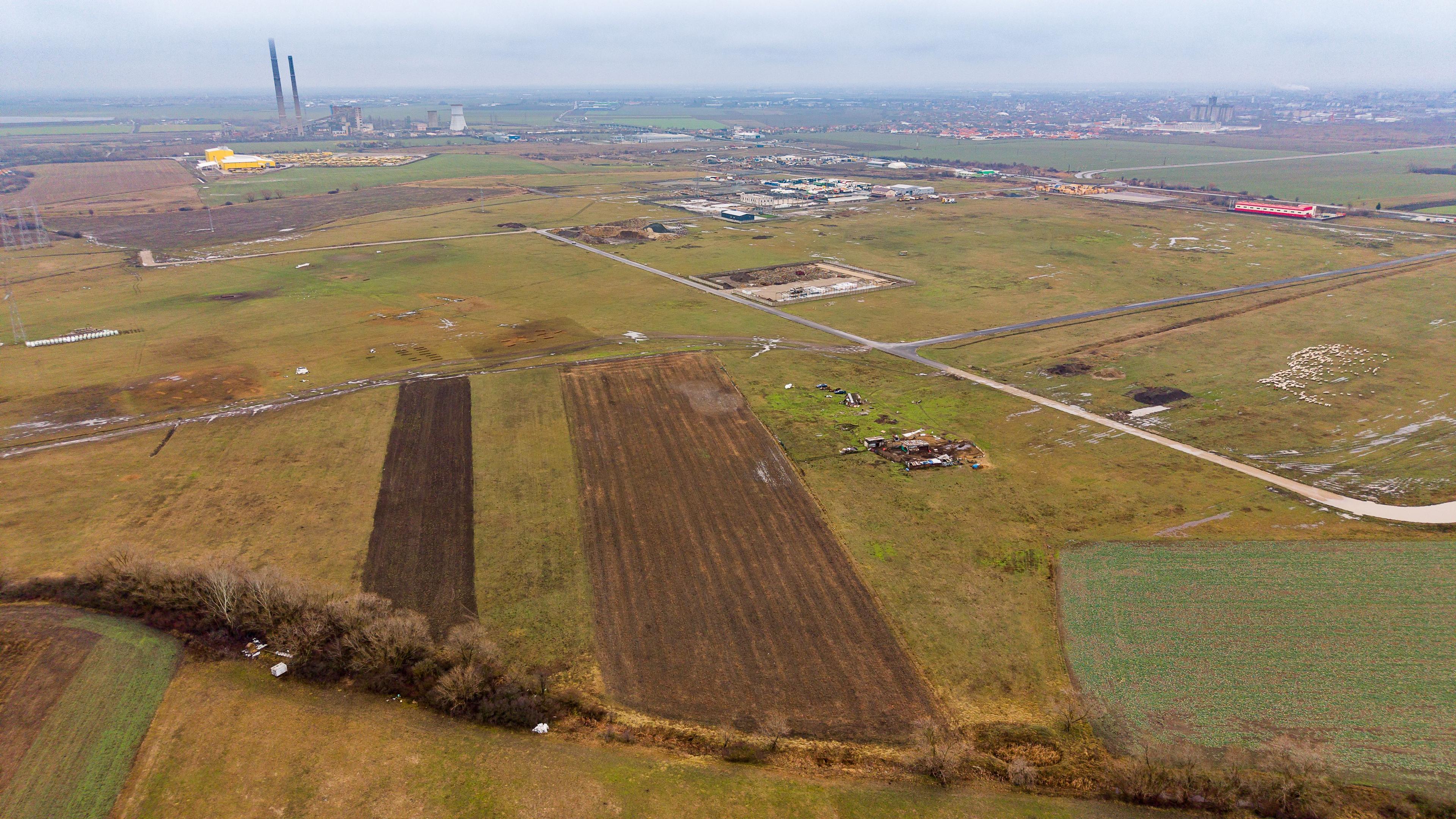 Teren intravilan de 5000 mp lângă centura Nord - 12