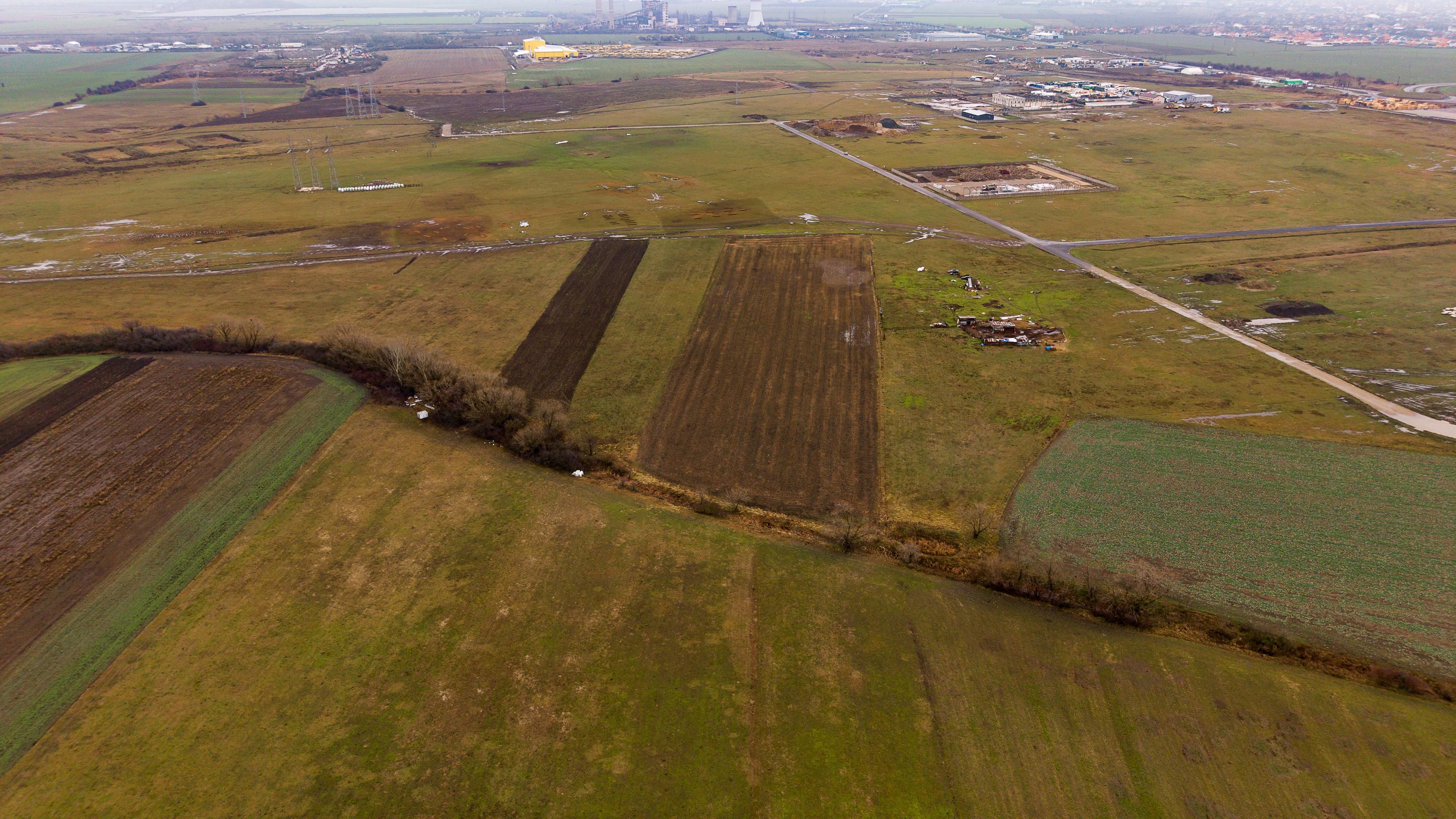 Teren intravilan de 5000 mp lângă centura Nord - 2