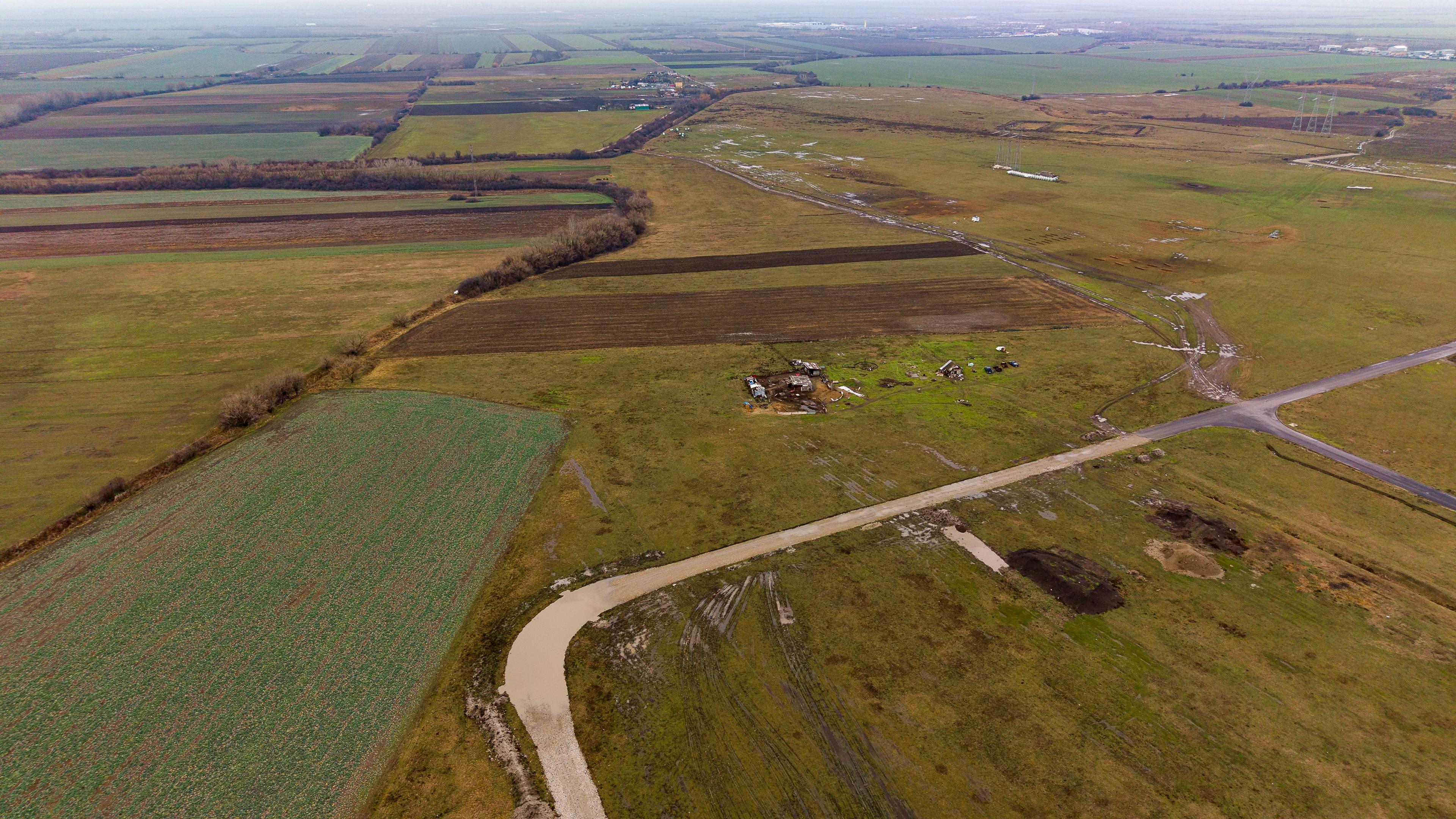 Teren intravilan de 5000 mp lângă centura Nord - 5