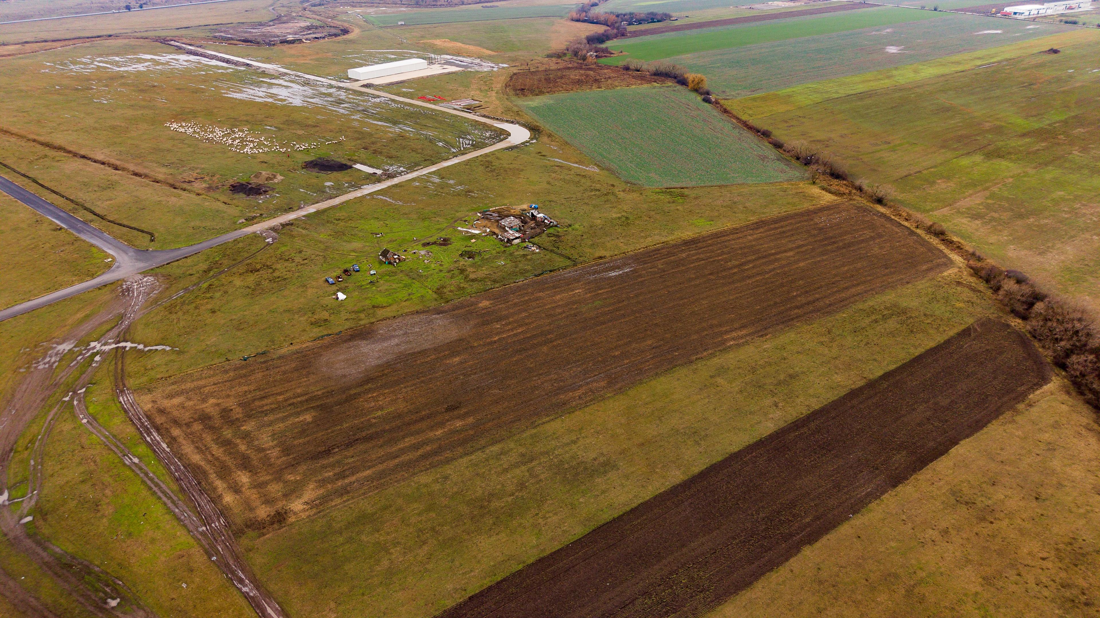 Teren intravilan de 5000 mp lângă centura Nord - 19