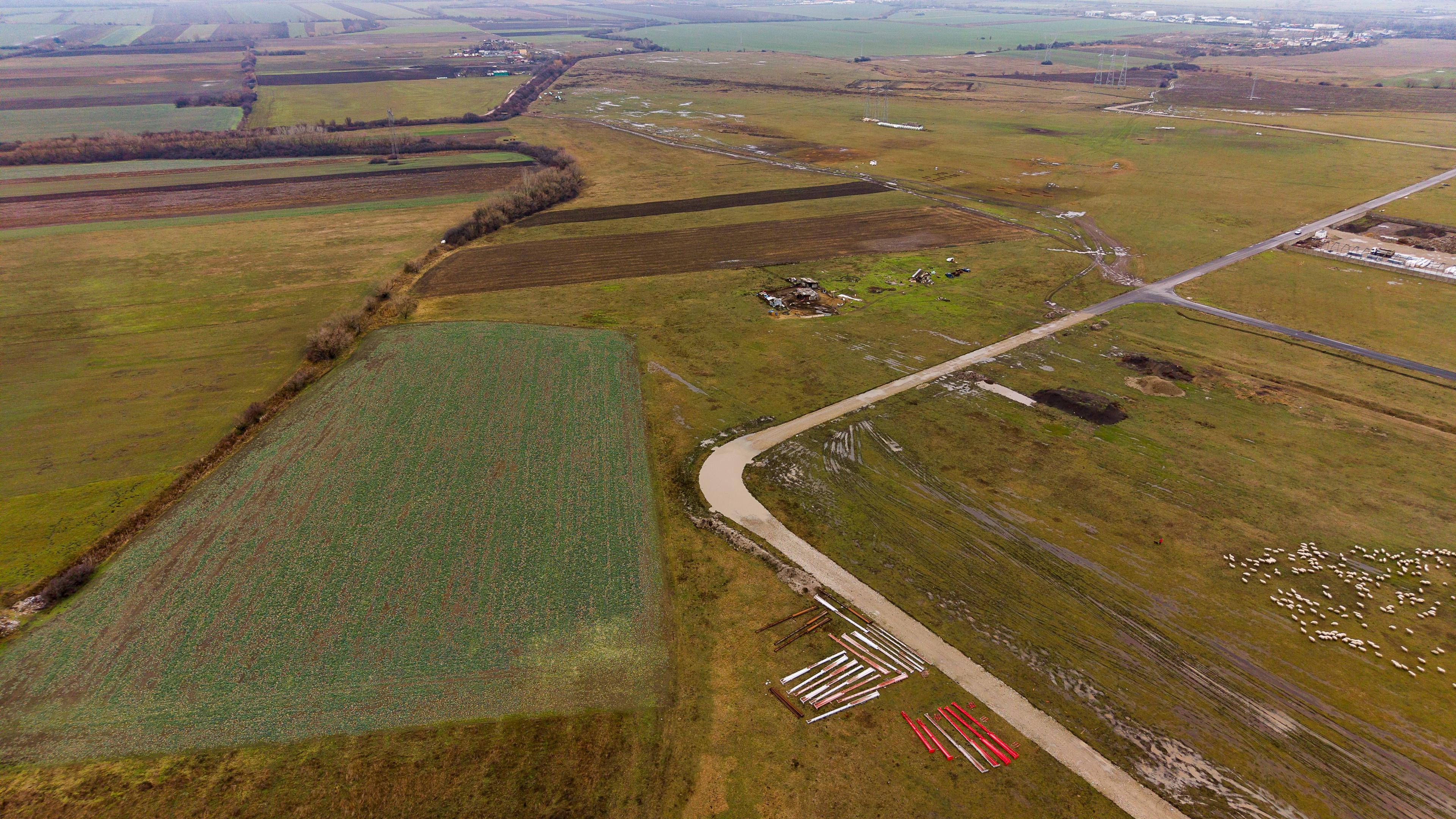 Teren intravilan de 5000 mp lângă centura Nord - 4