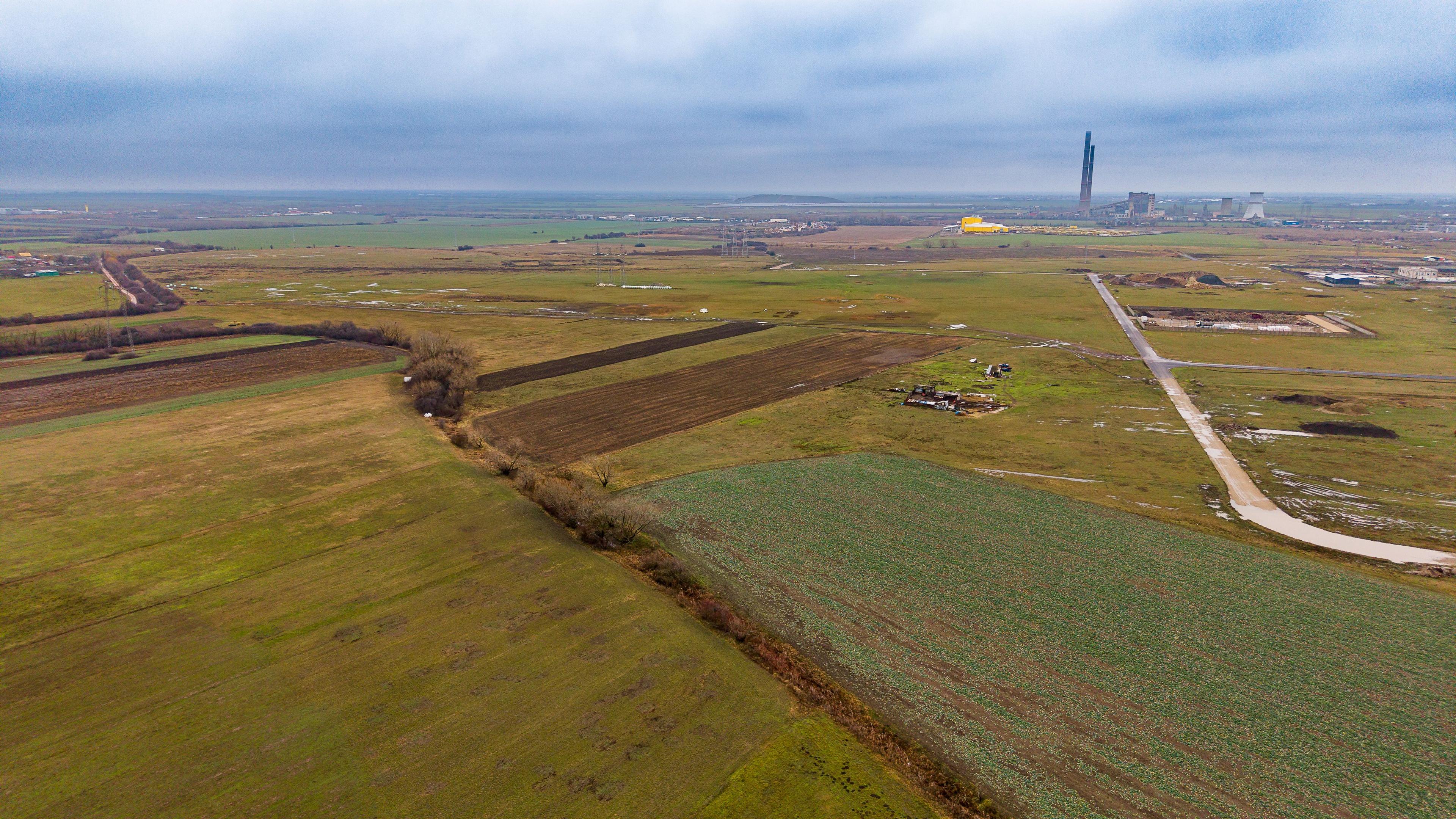 Teren intravilan de 5000 mp lângă centura Nord - 18