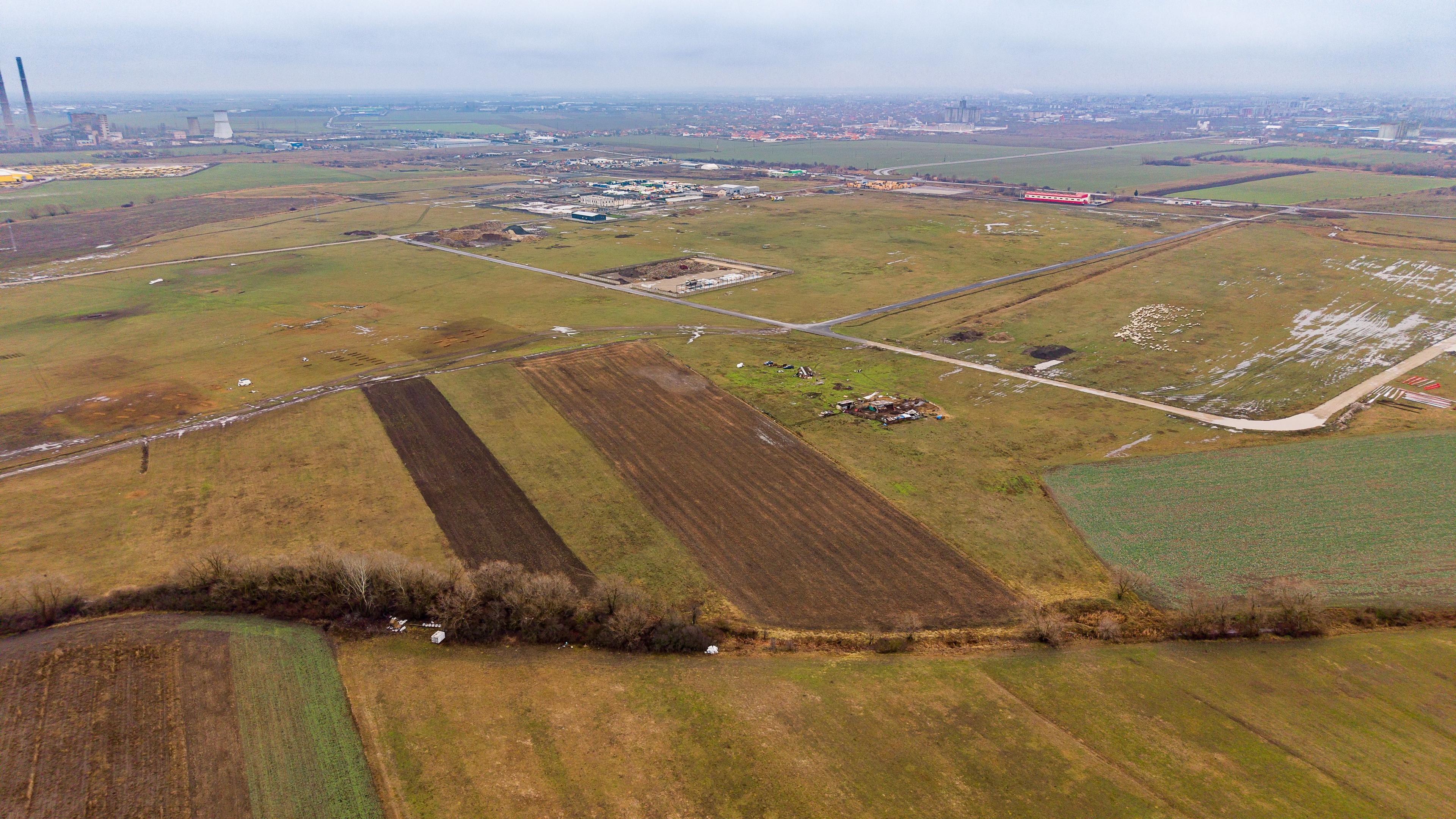 Teren intravilan de 5000 mp lângă centura Nord - 10