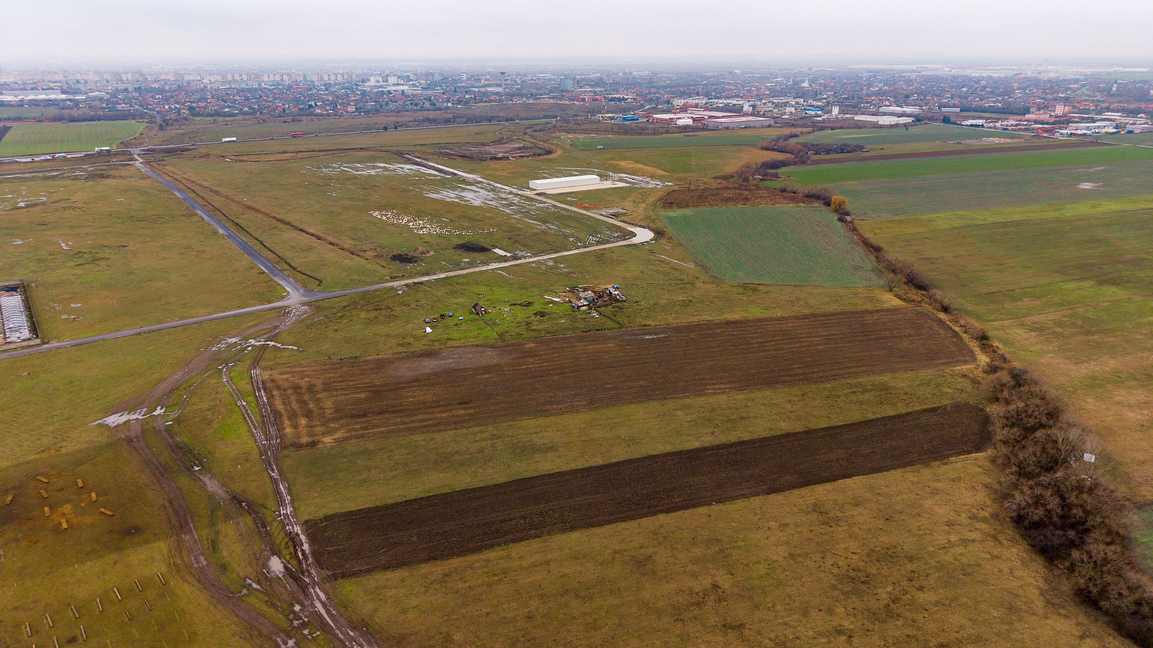 Teren intravilan de 5000 mp lângă centura Nord - 1