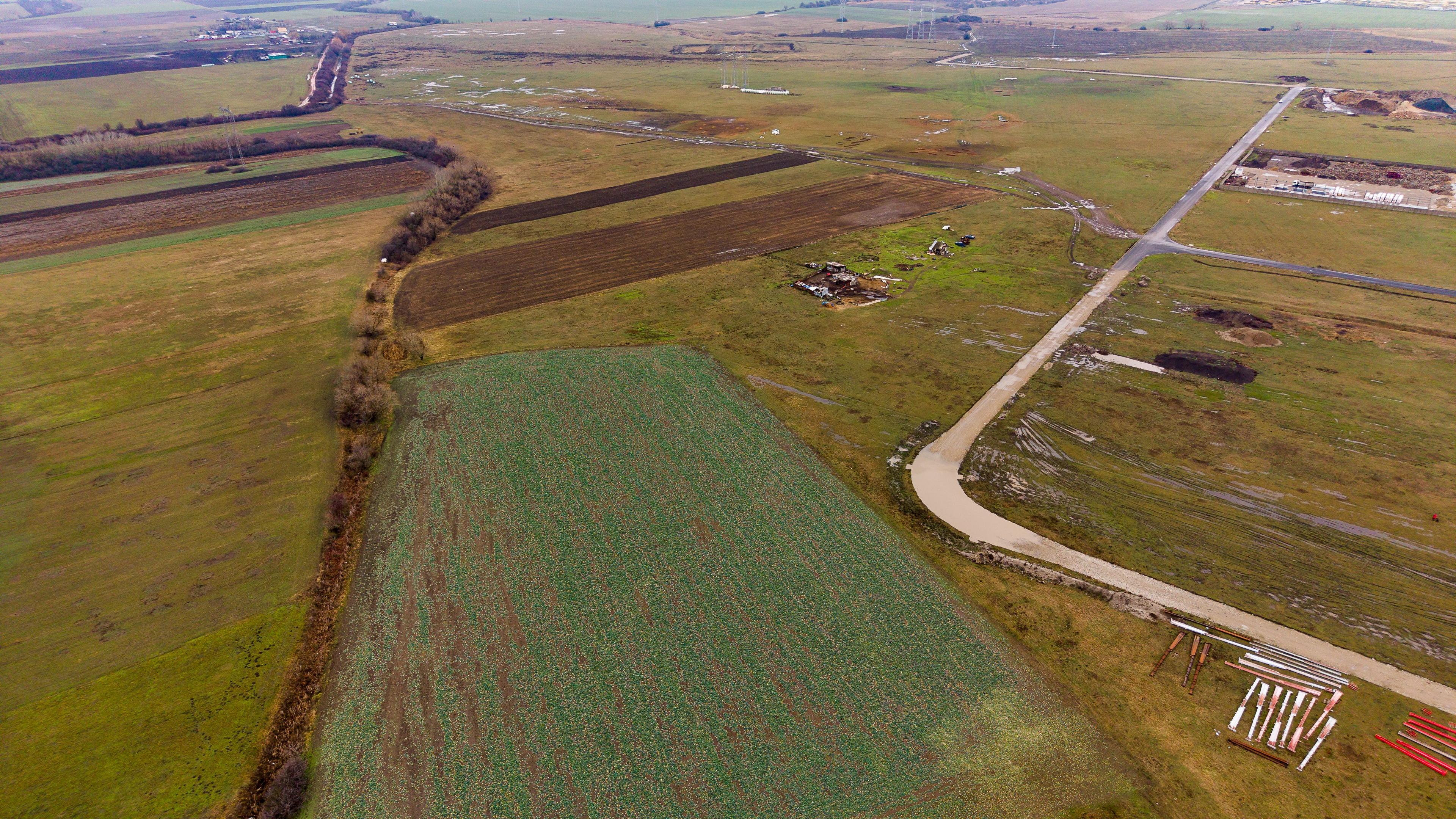 Teren intravilan de 5000 mp lângă centura Nord - 8