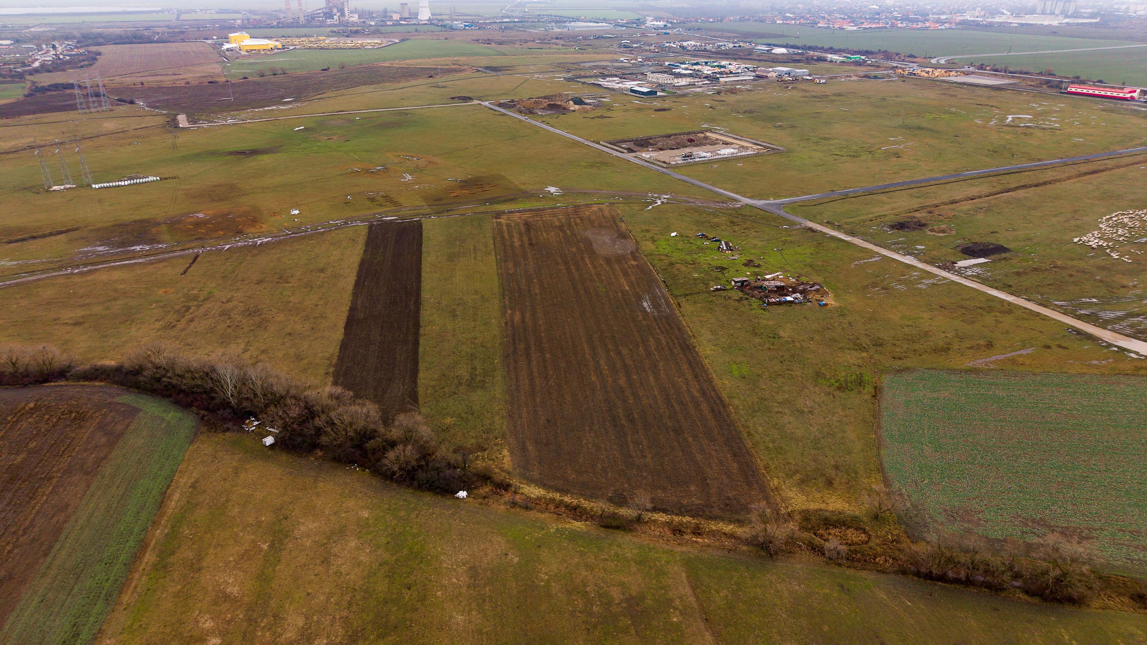 Teren intravilan de 5000 mp lângă centura Nord - 9