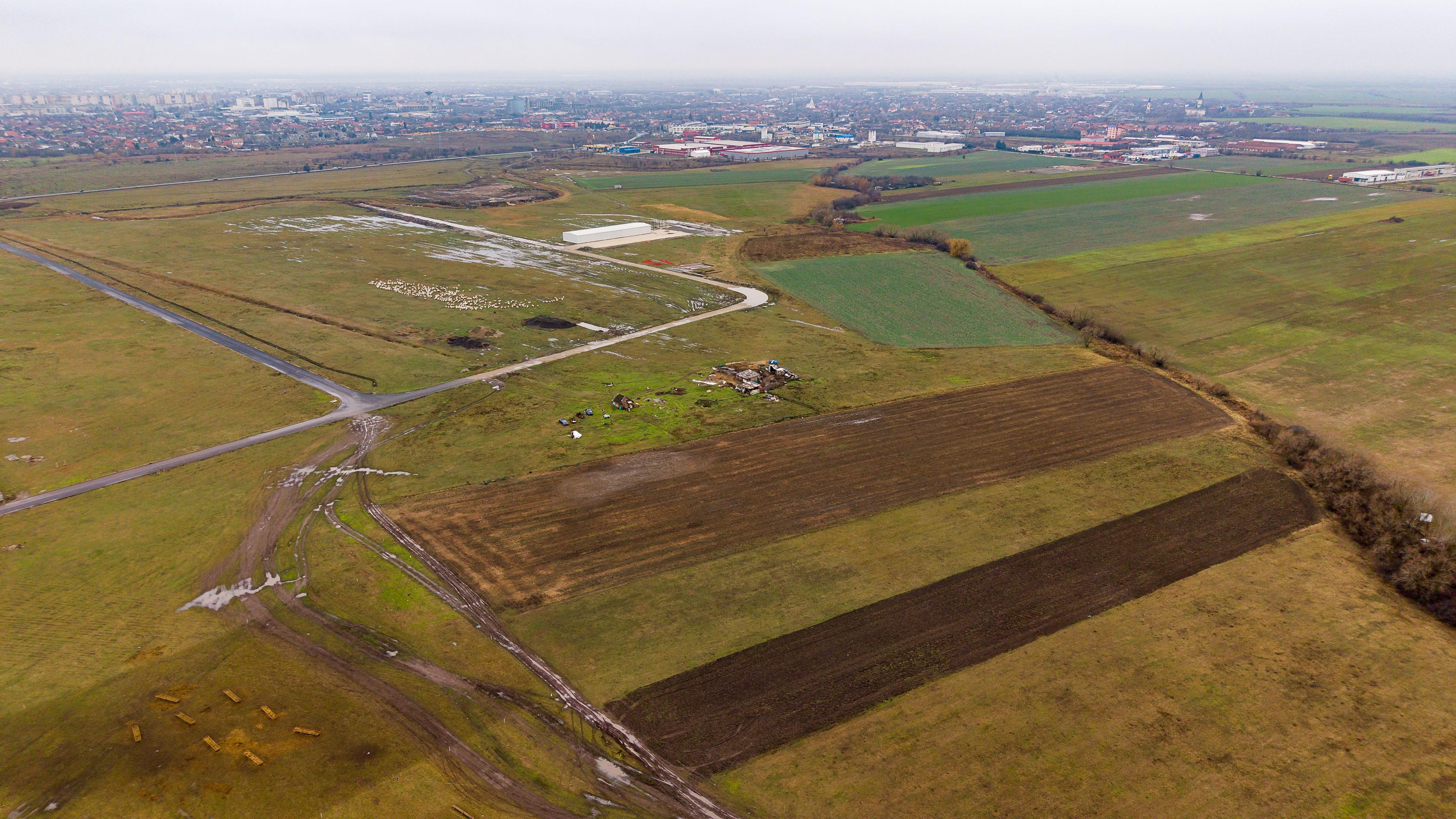 Teren intravilan de 5000 mp lângă centura Nord - 17