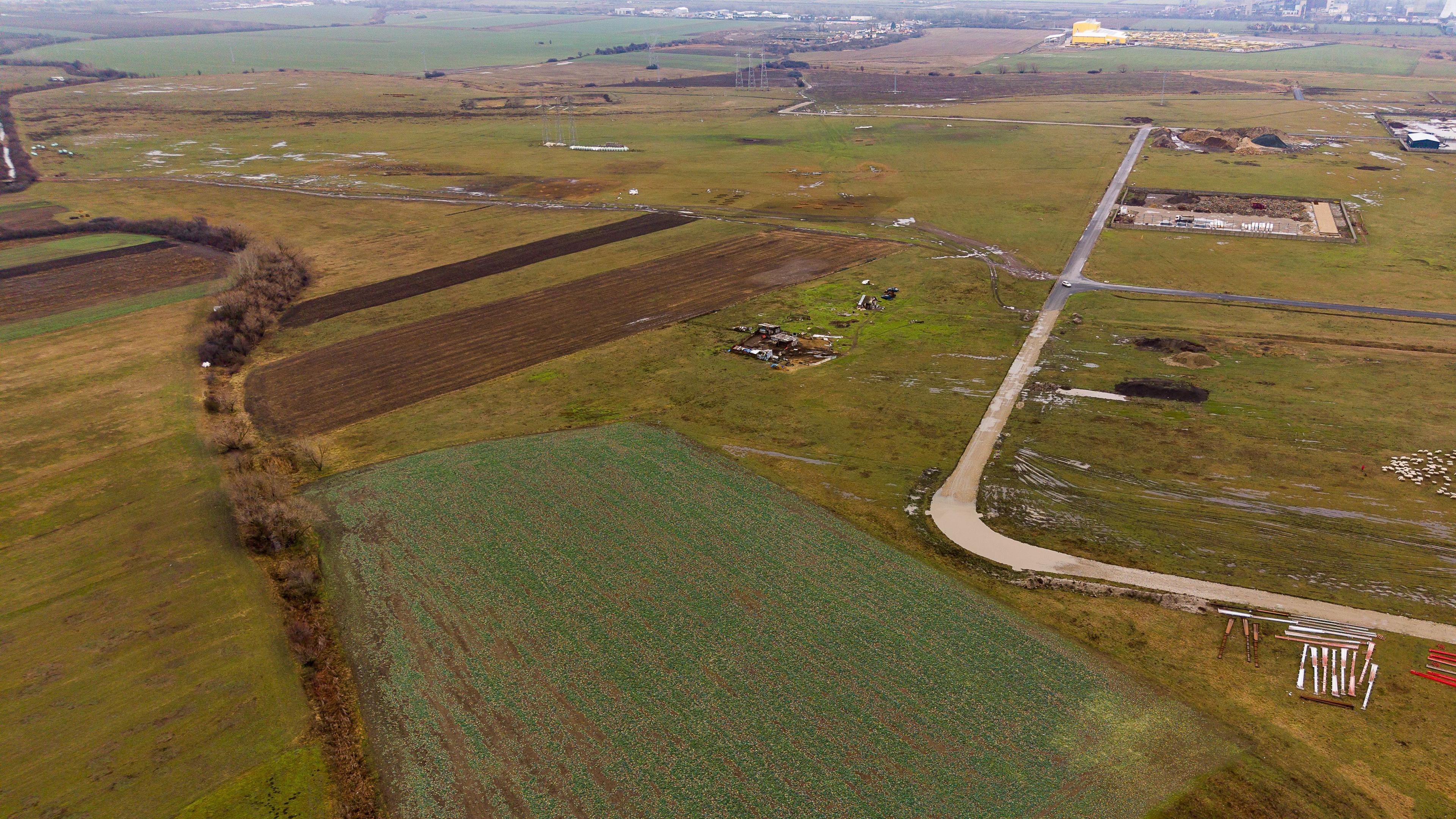 Teren intravilan de 5000 mp lângă centura Nord - 6