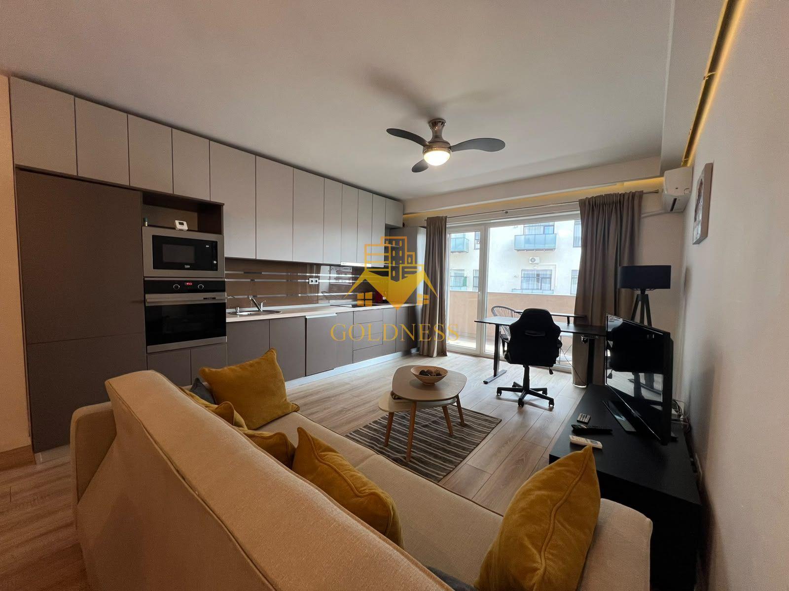 2 camere, modern, garaj, Zona Centrala, Bosch, NTT DATA, Pet Friendly - 2