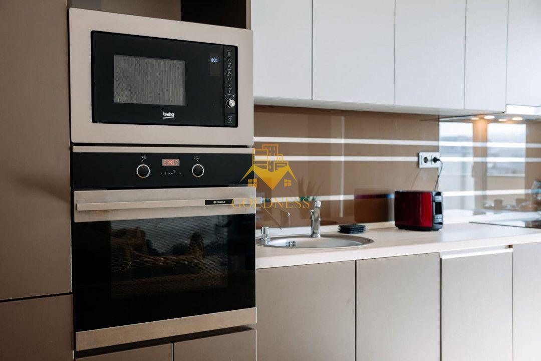 2 camere, modern, garaj, Zona Centrala, Bosch, NTT DATA, Pet Friendly - 3