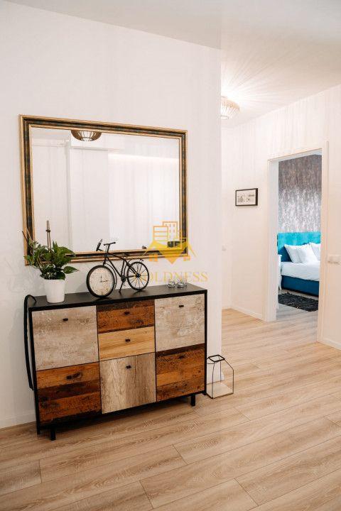 2 camere, modern, garaj, Zona Centrala, Bosch, NTT DATA, Pet Friendly - 6