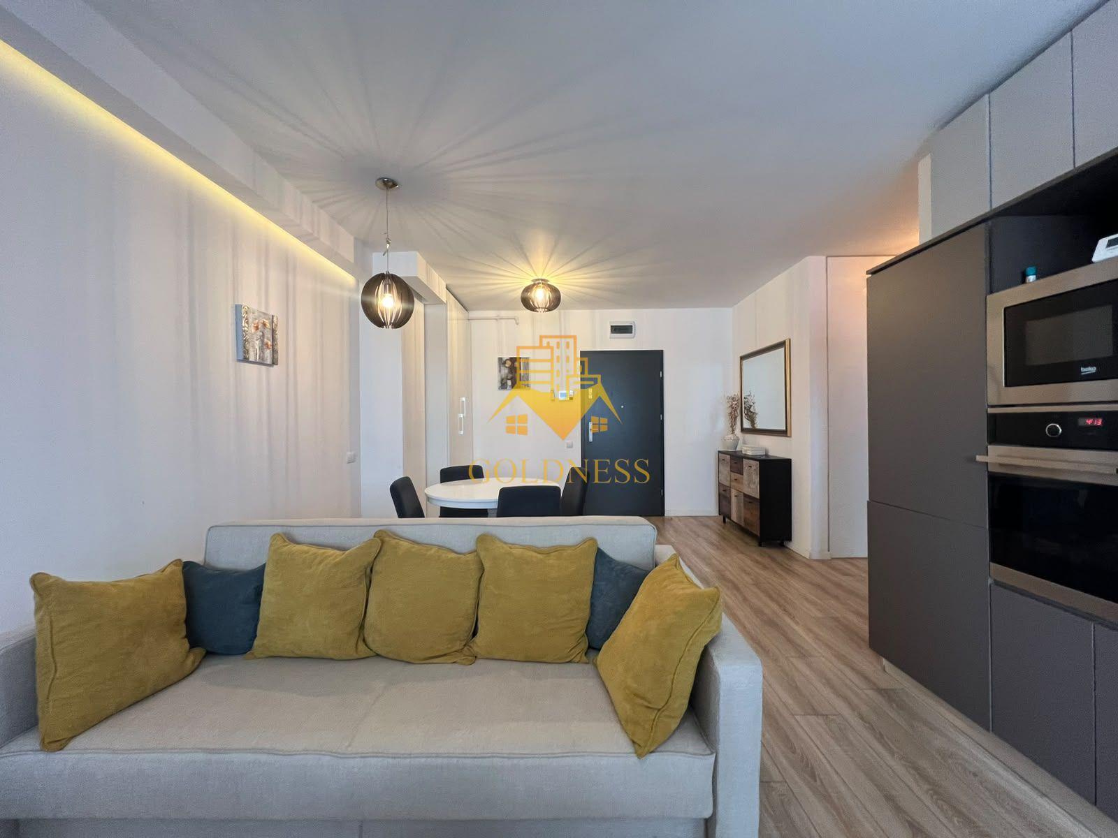 2 camere, modern, garaj, Zona Centrala, Bosch, NTT DATA, Pet Friendly - 4