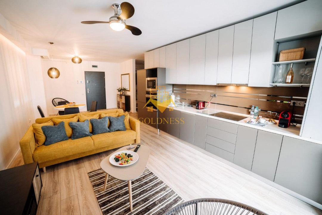 2 camere, modern, garaj, Zona Centrala, Bosch, NTT DATA, Pet Friendly - 1