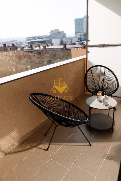 2 camere, modern, garaj, Zona Centrala, Bosch, NTT DATA, Pet Friendly - 8