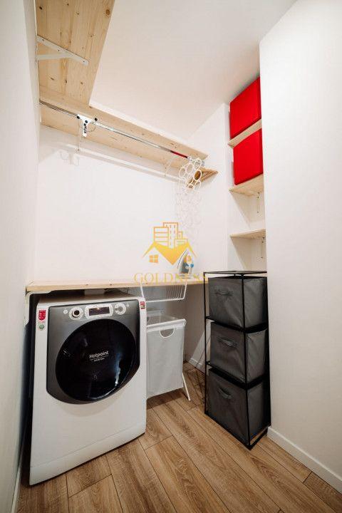 2 camere, modern, garaj, Zona Centrala, Bosch, NTT DATA, Pet Friendly - 9