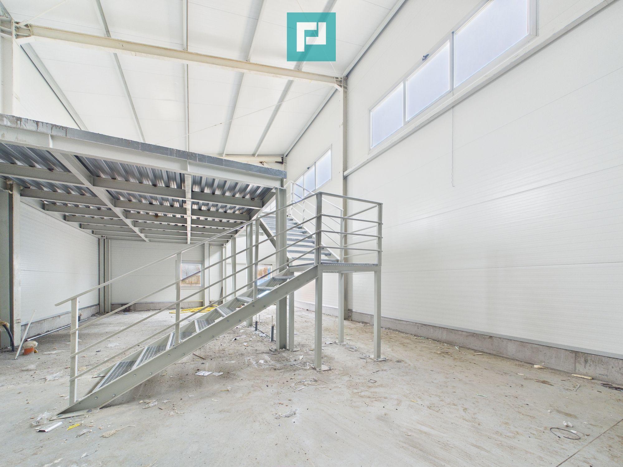 Hală nouă 563mp în zona industrială Sânandrei - 6