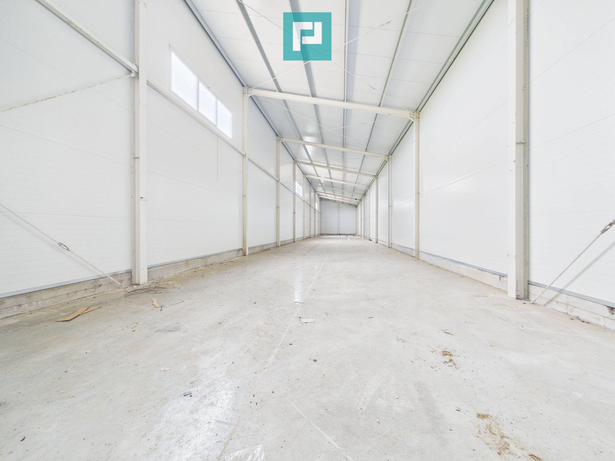 Hală nouă 563mp în zona industrială Sânandrei - 1