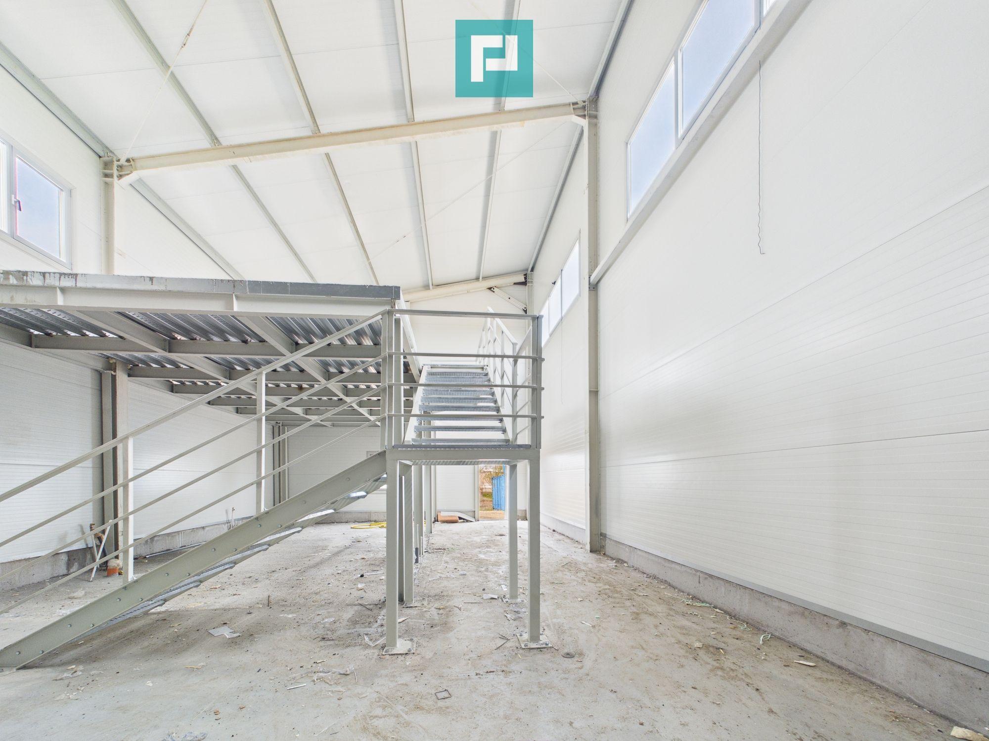 Hală nouă 563mp în zona industrială Sânandrei - 10