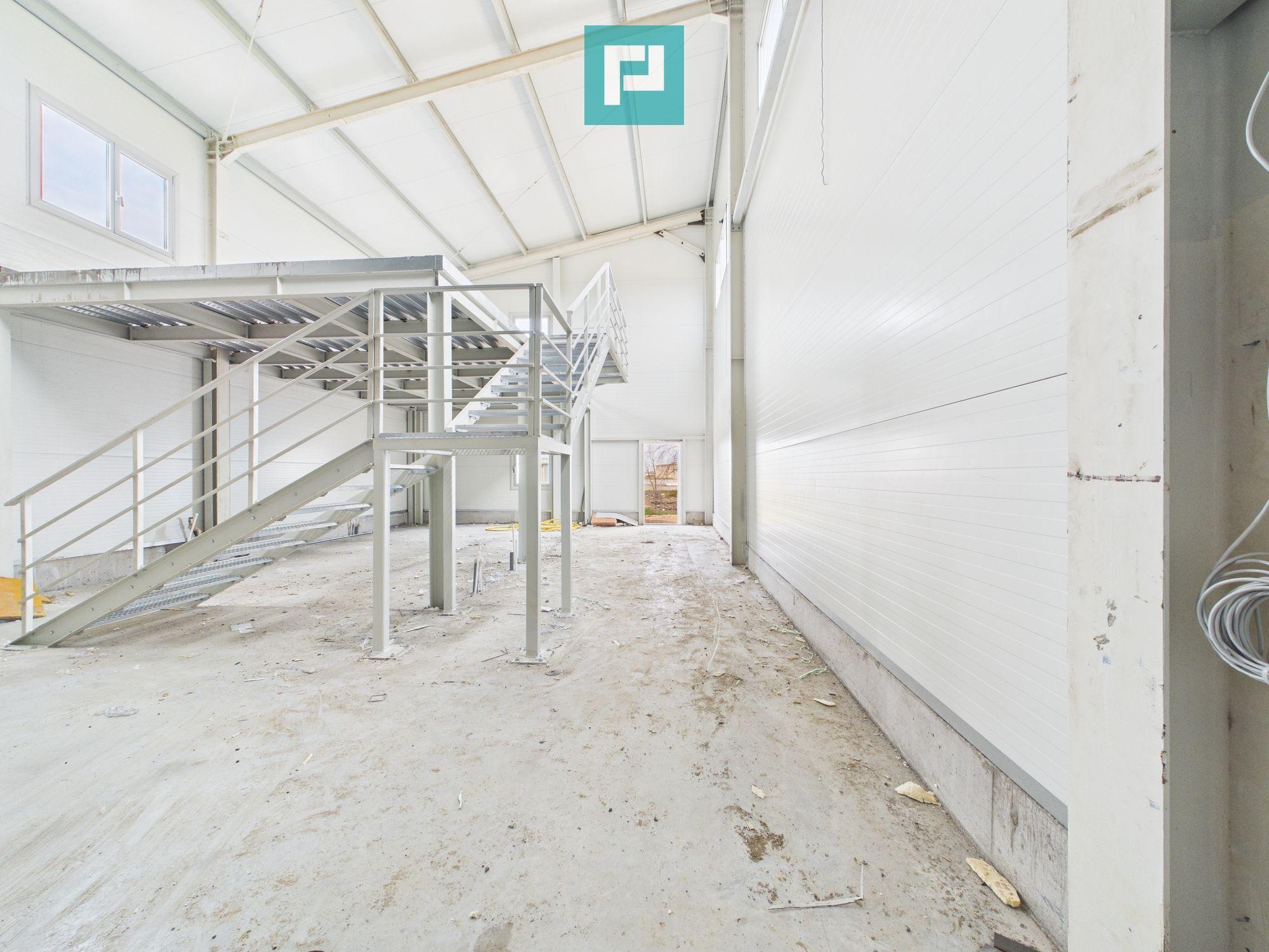 Hală nouă 563mp în zona industrială Sânandrei - 9