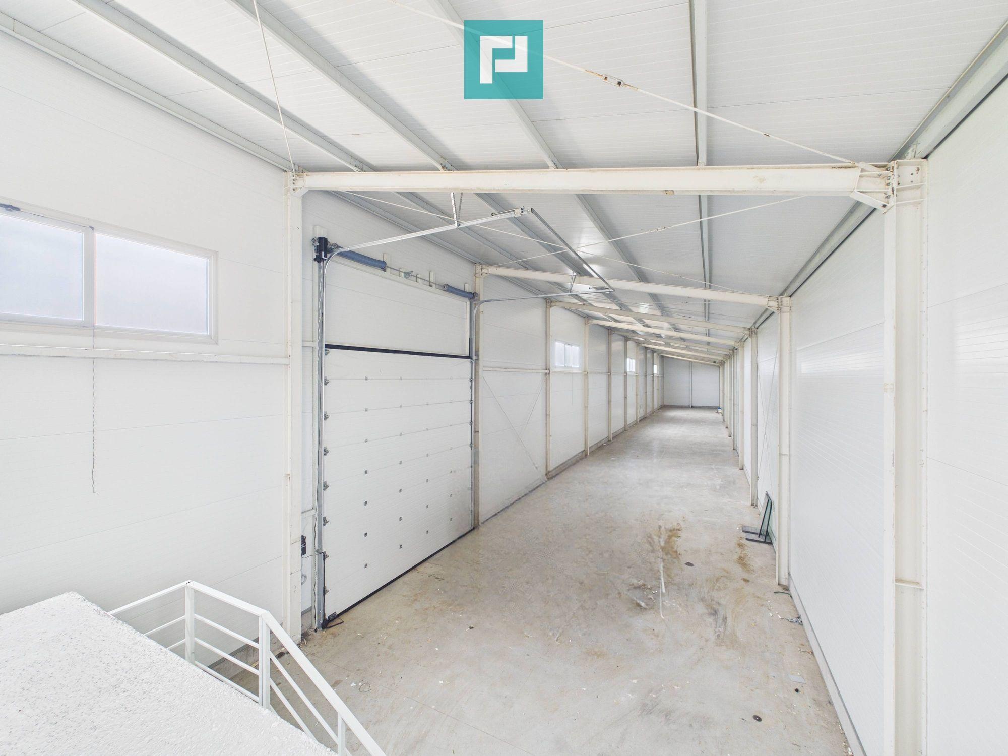 Hală nouă 563mp în zona industrială Sânandrei - 7