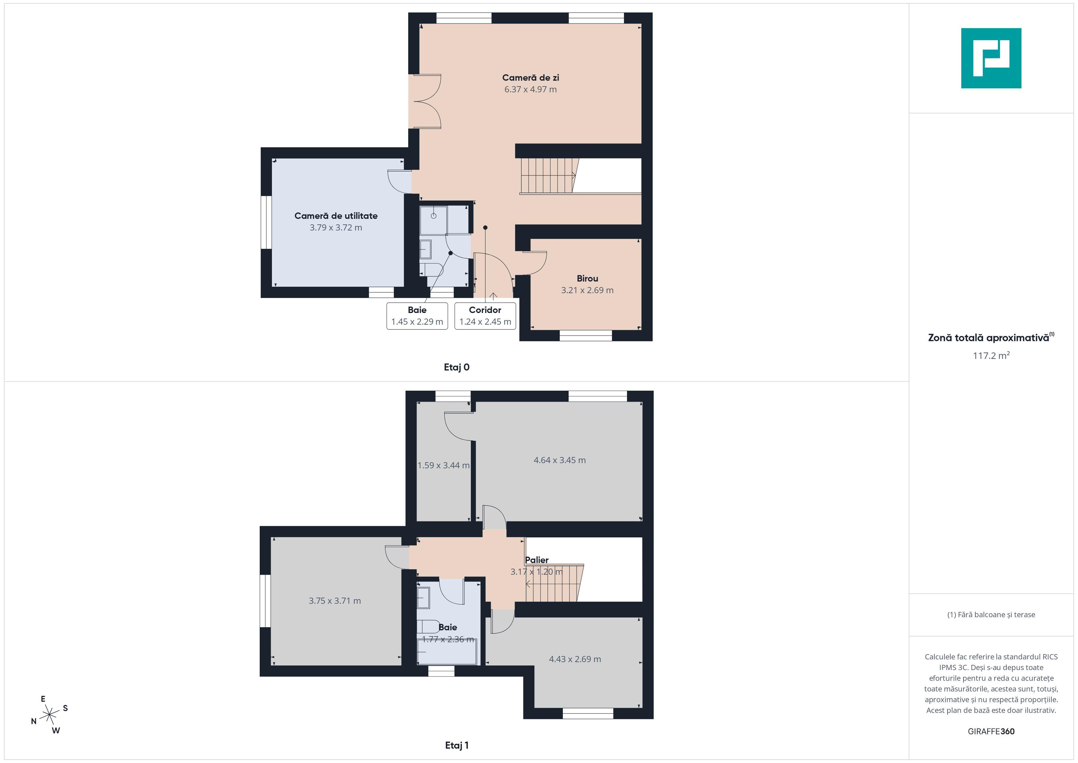 Duplex -Mediteranean 5 camere Dumbrăvița - 8