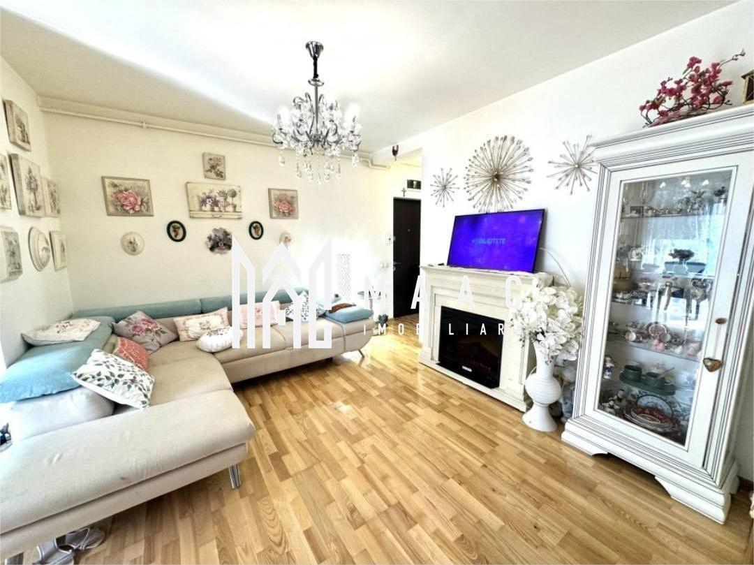 Apartament 3 camere | Grădină 40 mp | Parcare | Cartierul Arhitecților