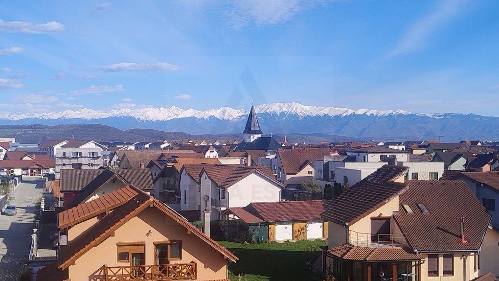 Apartament generos 4 camere 90 mp utili 2 bai loc de parcare Selimbar