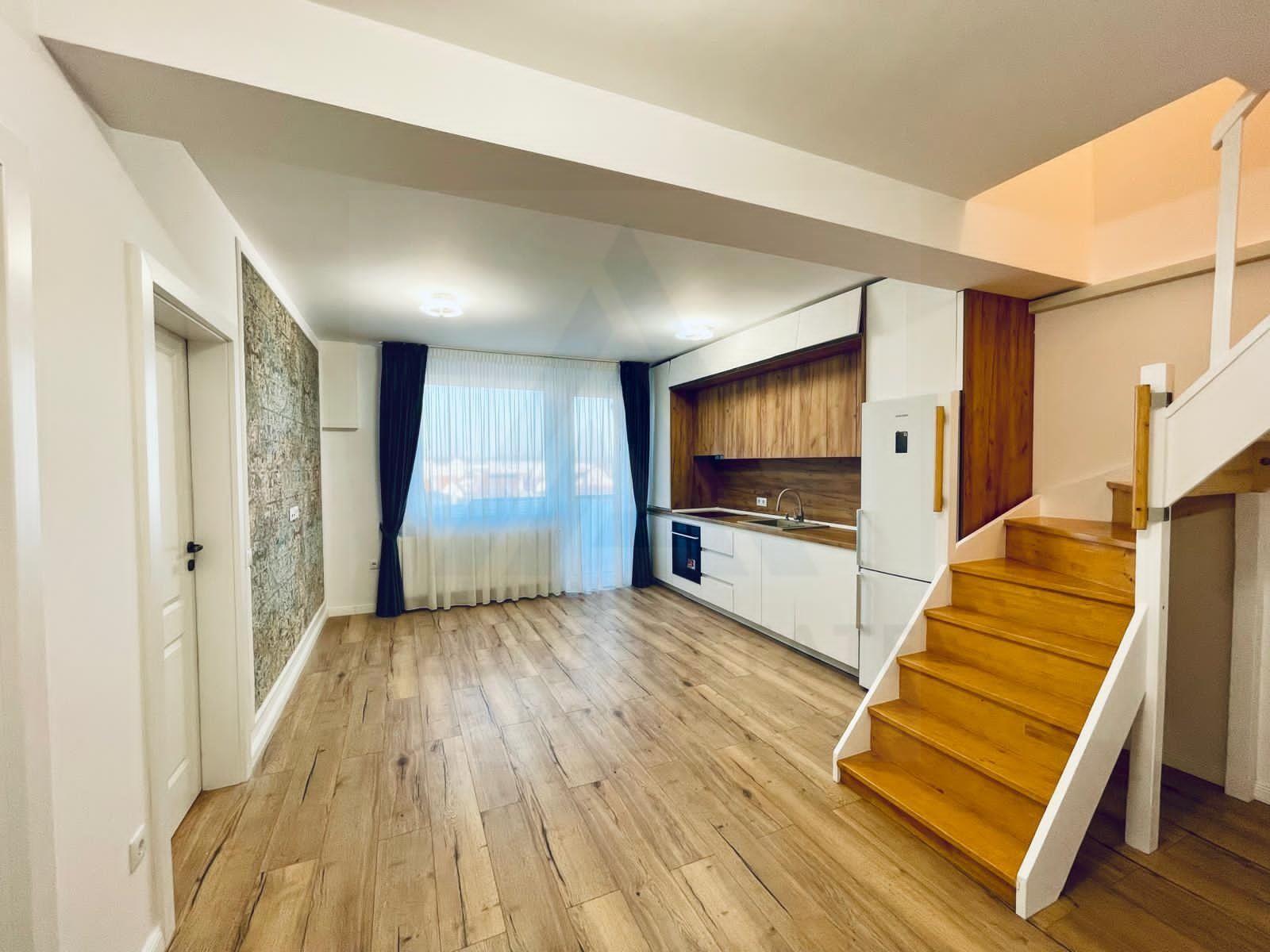 Apartament generos 4 camere 90 mp utili 2 bai loc de parcare Selimbar - 2