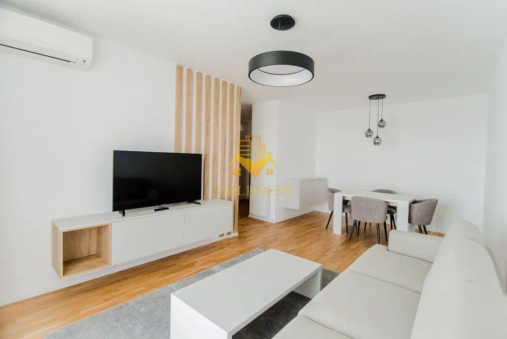 2 camere, modern, Parcare, LUX, Intre Lacuri,Iulius mall, Park Lake - 6