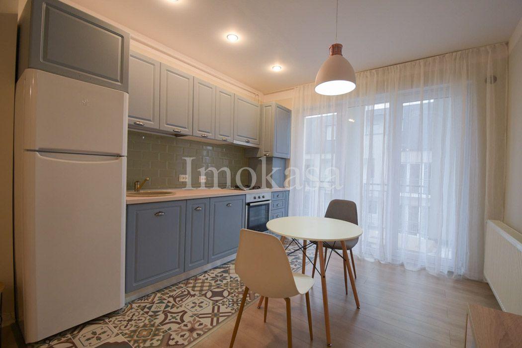 Apartament 2 camere cu balcon , suprafata 42 mp, zona City Residence - 3