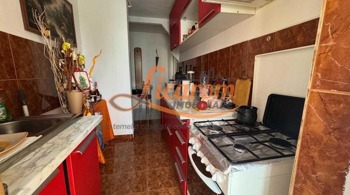Apartament 3 camere decomandat Calea Bucuresti etaj 1/4 - 6