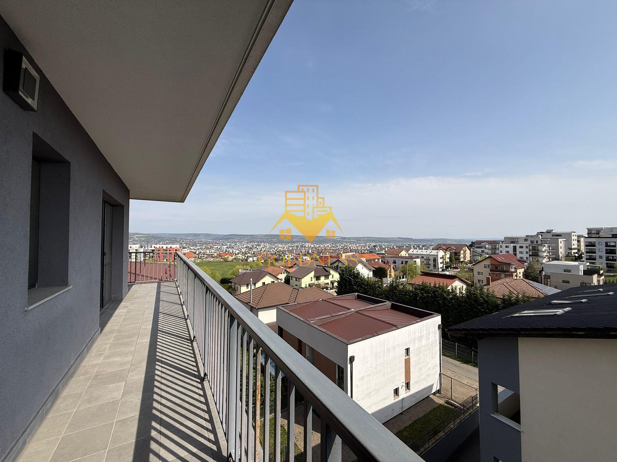 3 camere, garaj, bloc nou, Buna Ziua Bonjour Residence,Zona Liceul ELF - 8