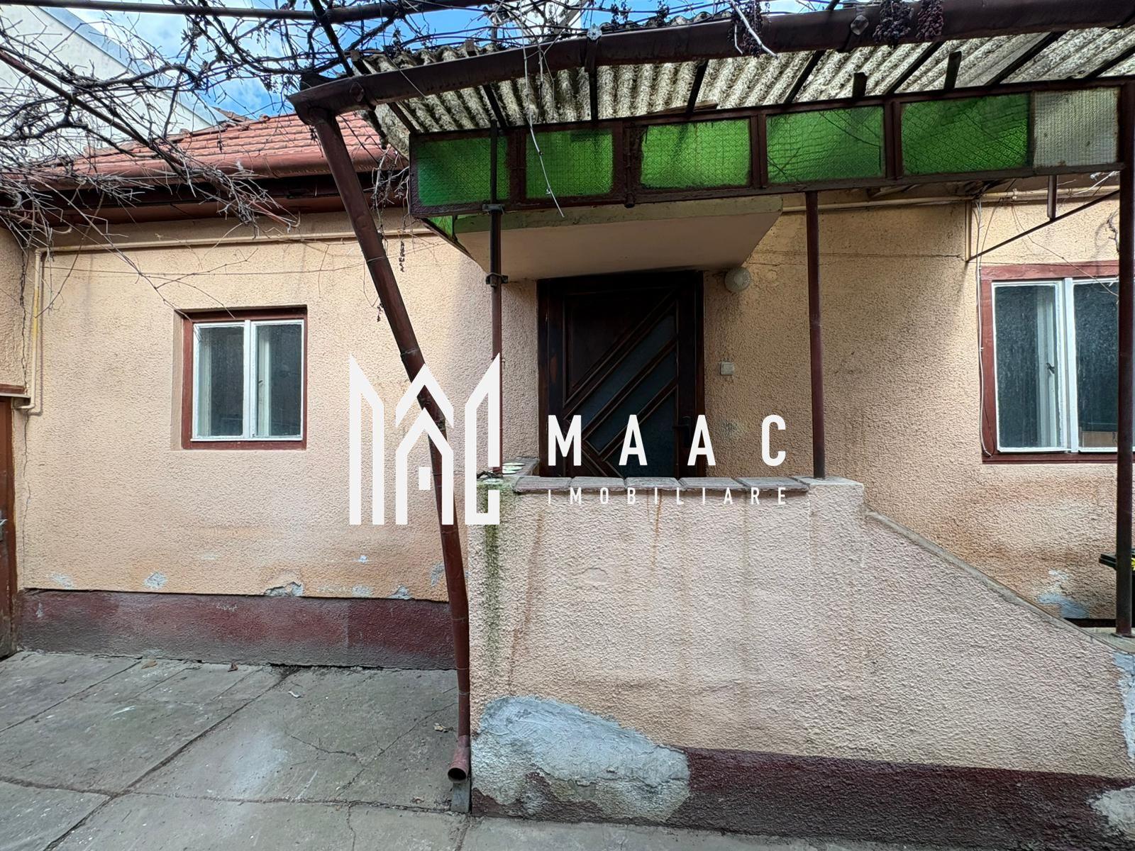 Casă individuală | 3 camere | Curte mare | Zonă liniștită | Gusterita - 1