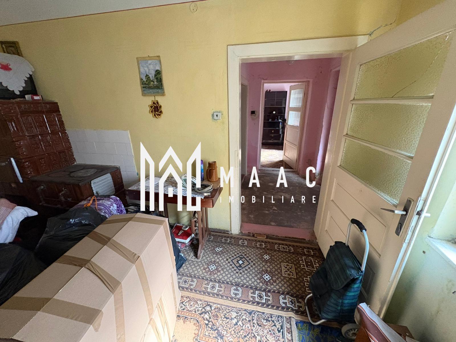 Casă individuală | 3 camere | Curte mare | Zonă liniștită | Gusterita - 10