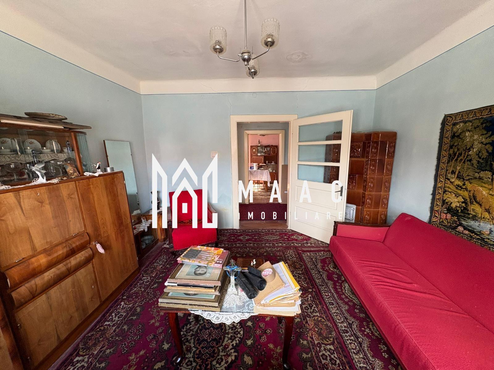 Casă individuală | 3 camere | Curte mare | Zonă liniștită | Gusterita - 8