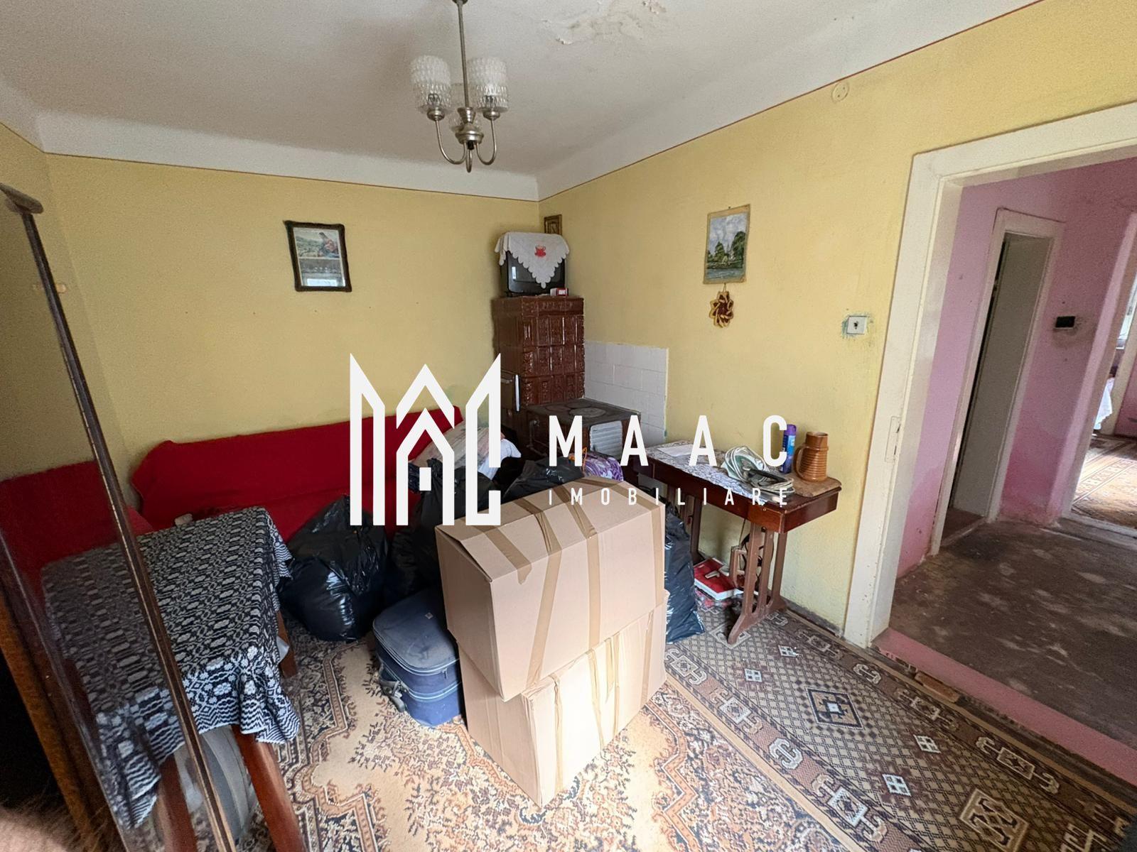 Casă individuală | 3 camere | Curte mare | Zonă liniștită | Gusterita - 3