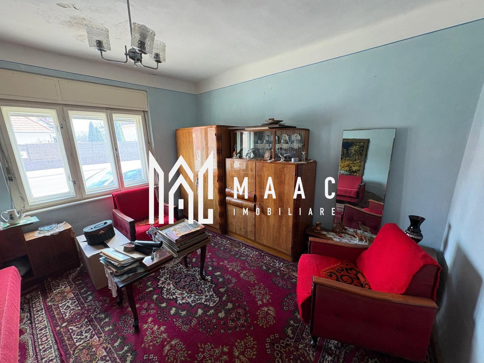 Casă individuală | 3 camere | Curte mare | Zonă liniștită | Gusterita - 9