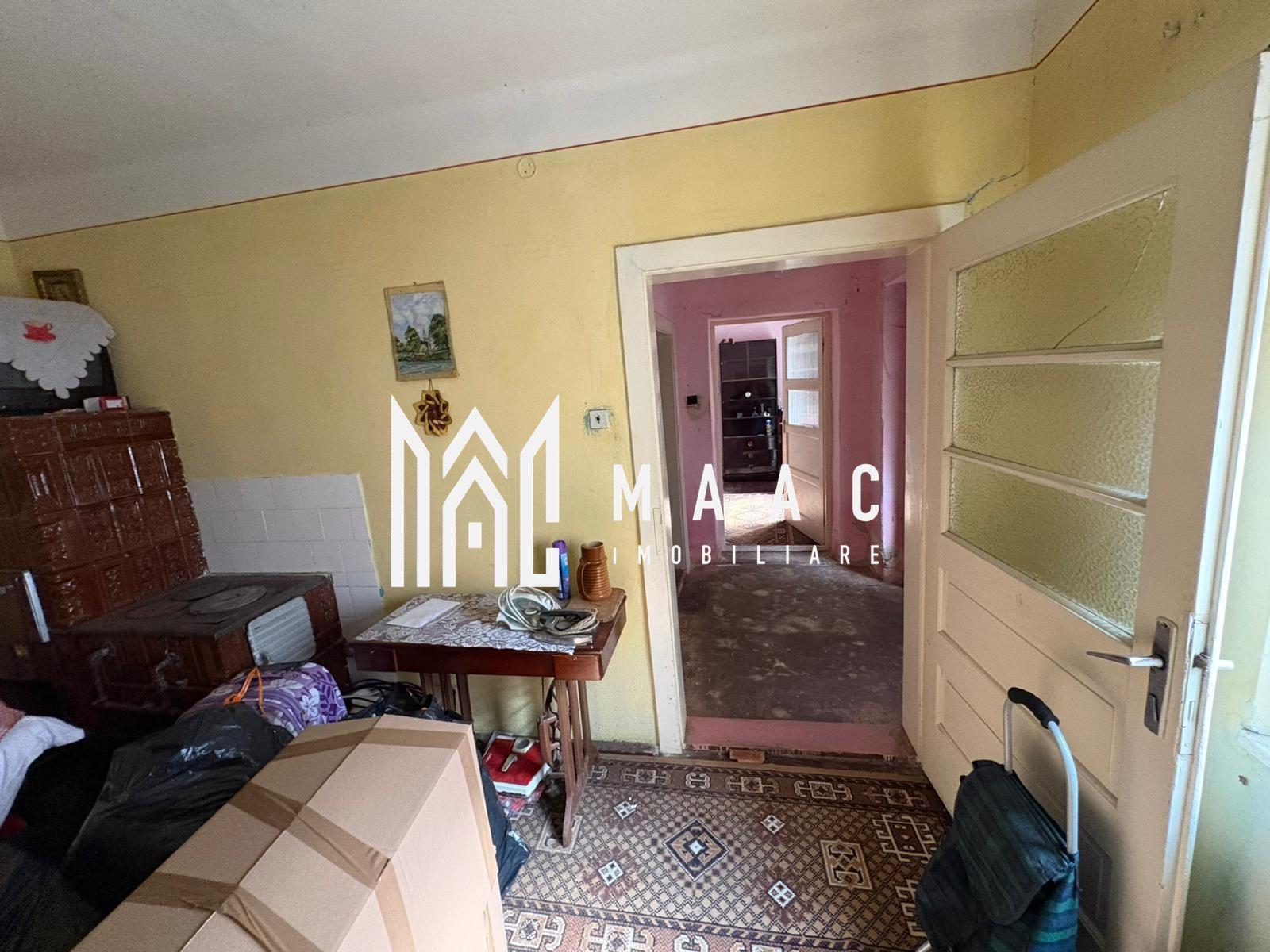Casă individuală | 3 camere | Curte mare | Zonă liniștită | Gusterita - 2
