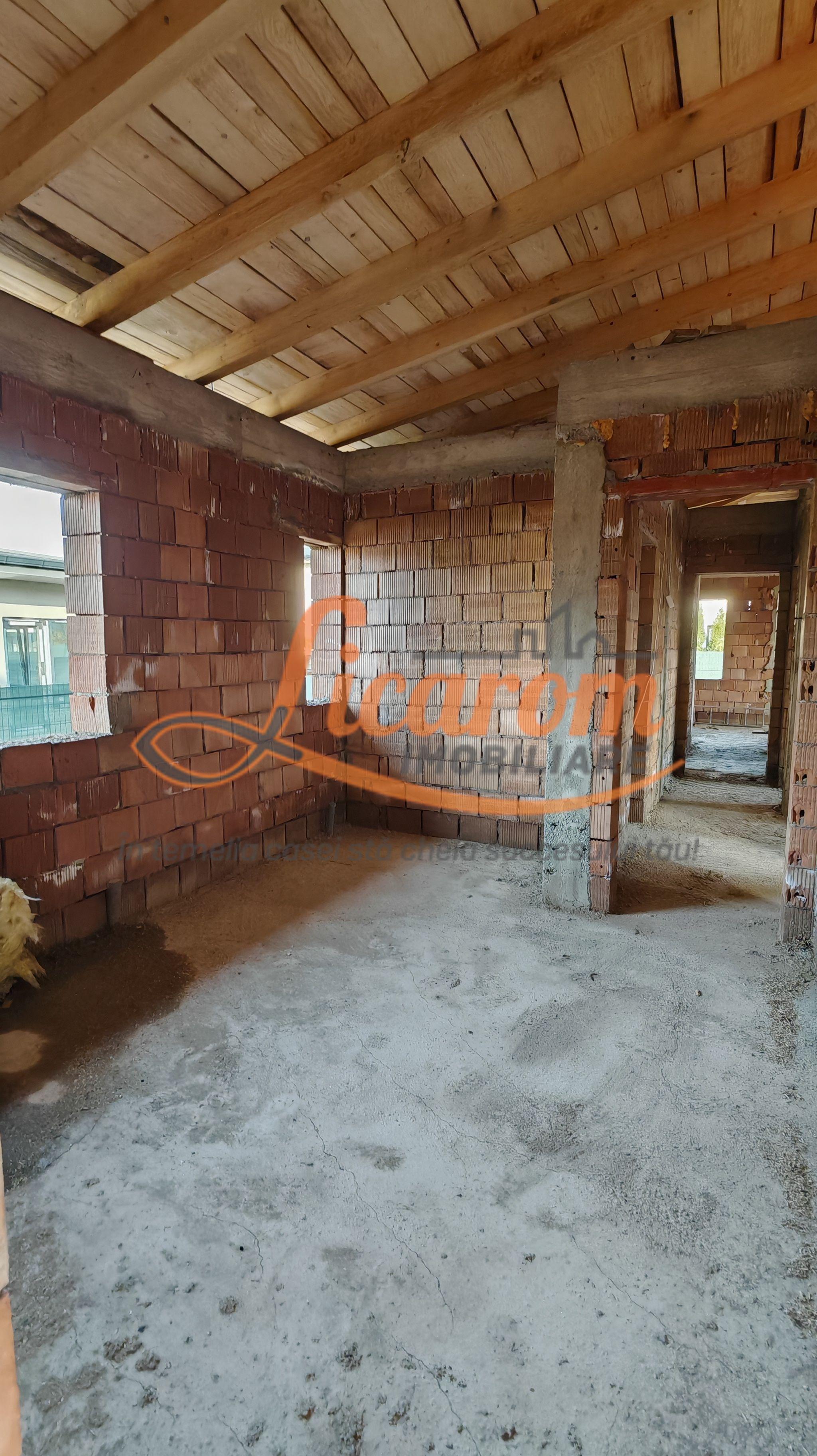 DIFERIT HAUS-CRISTIAN ,casa pe PARTER,3 camere, teren 500 mp - 9