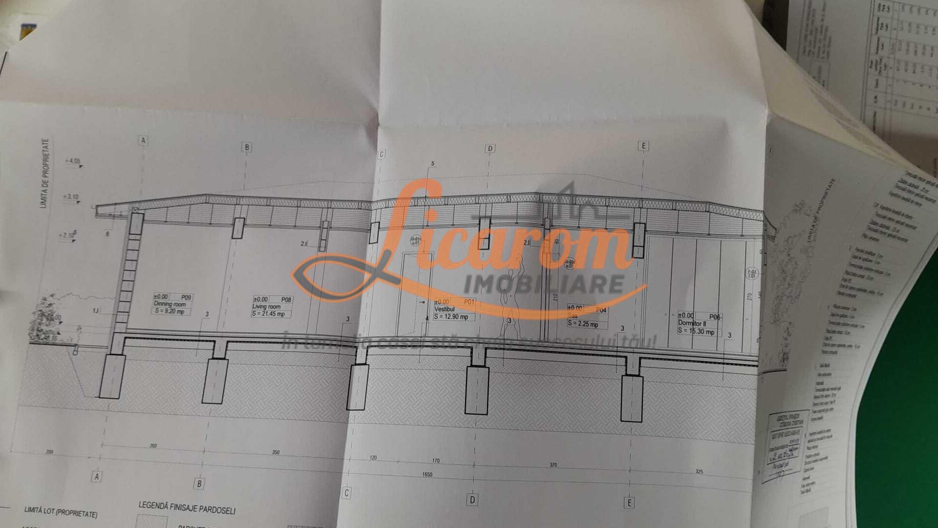 DIFERIT HAUS-CRISTIAN ,casa pe PARTER,3 camere, teren 500 mp - 5