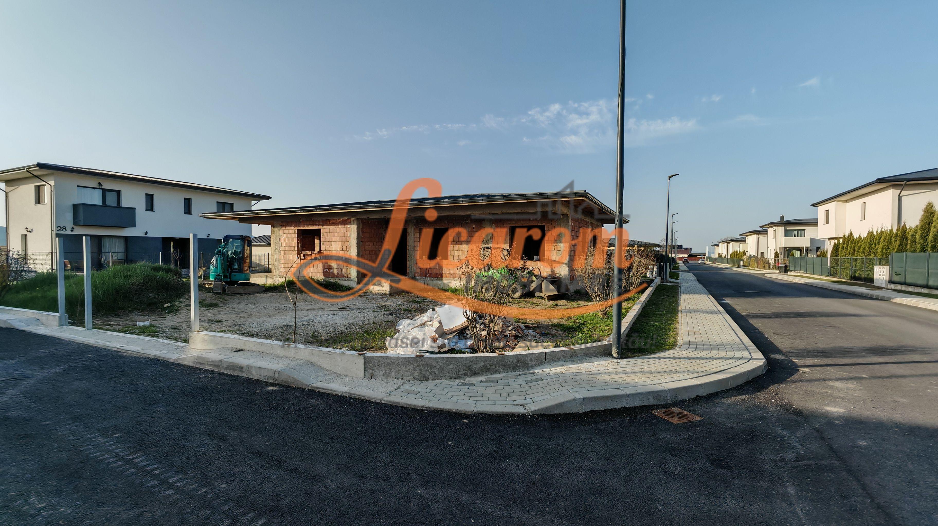 Casa Parter 3 camere CRISTIAN, DIFERIT HAUS,teren 500 mp - 1