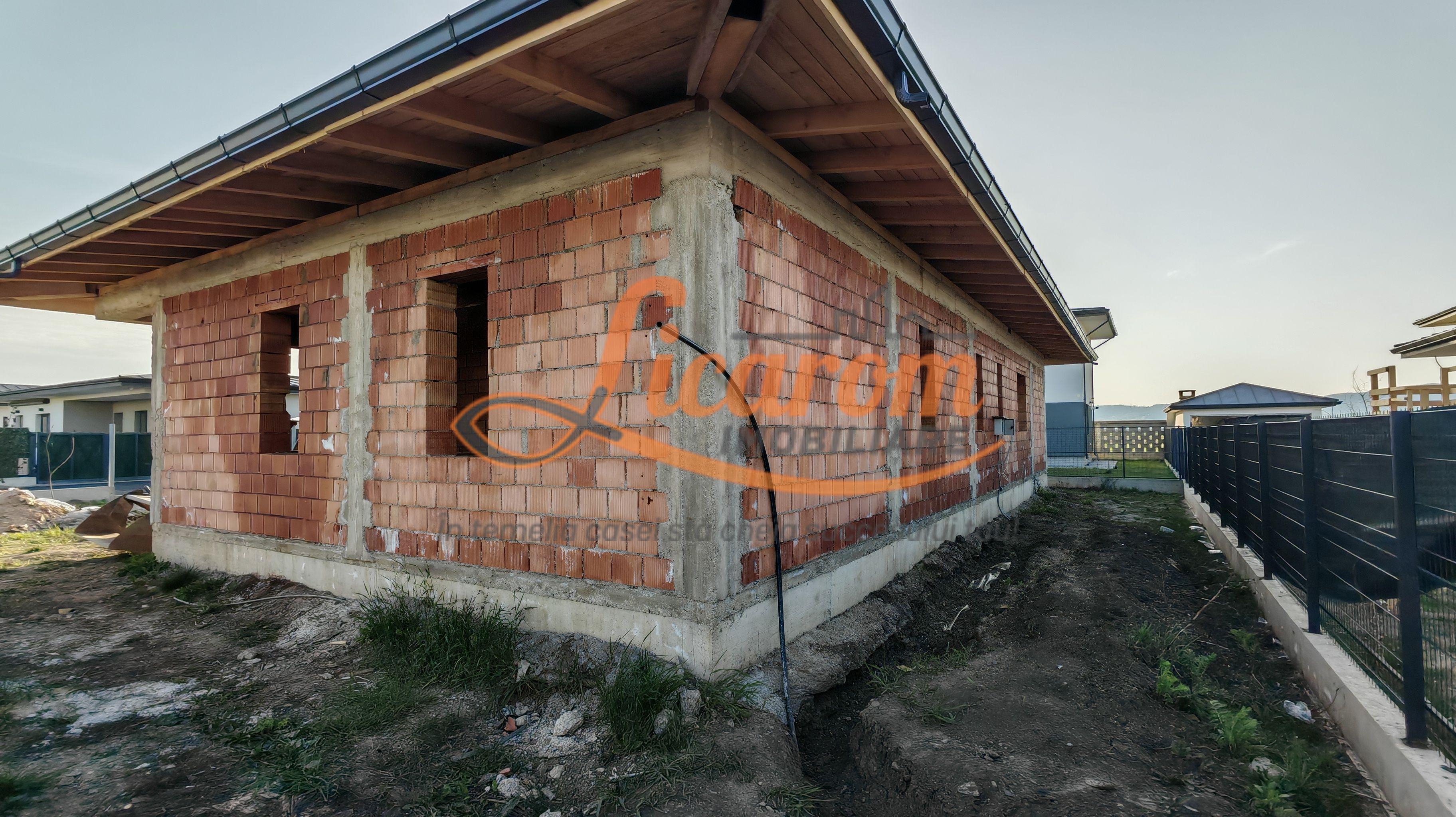 DIFERIT HAUS-CRISTIAN ,casa pe PARTER,3 camere, teren 500 mp - 11