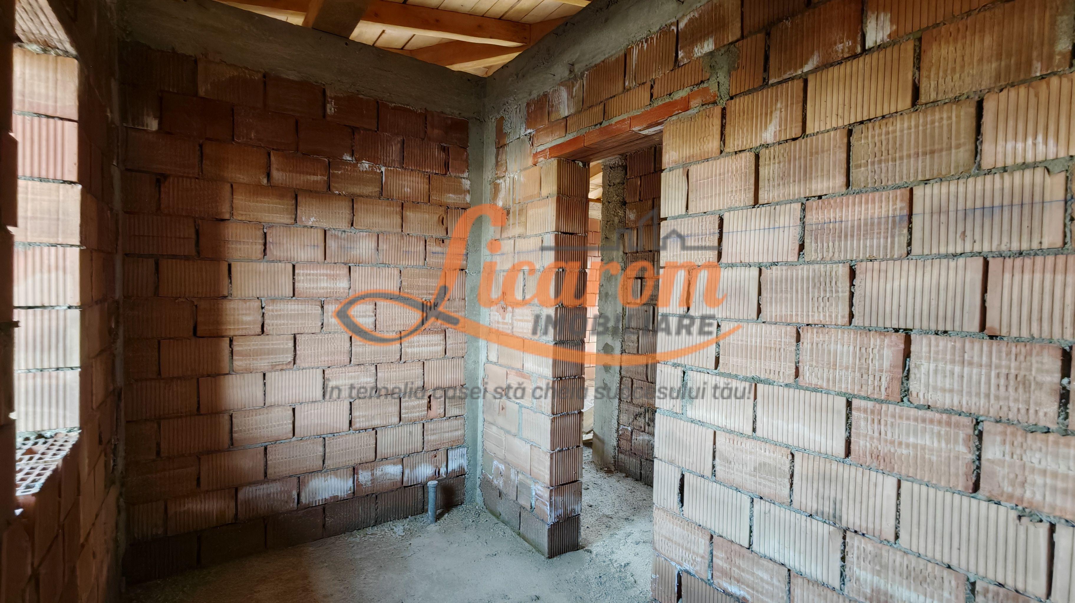 DIFERIT HAUS-CRISTIAN ,casa pe PARTER,3 camere, teren 500 mp - 13