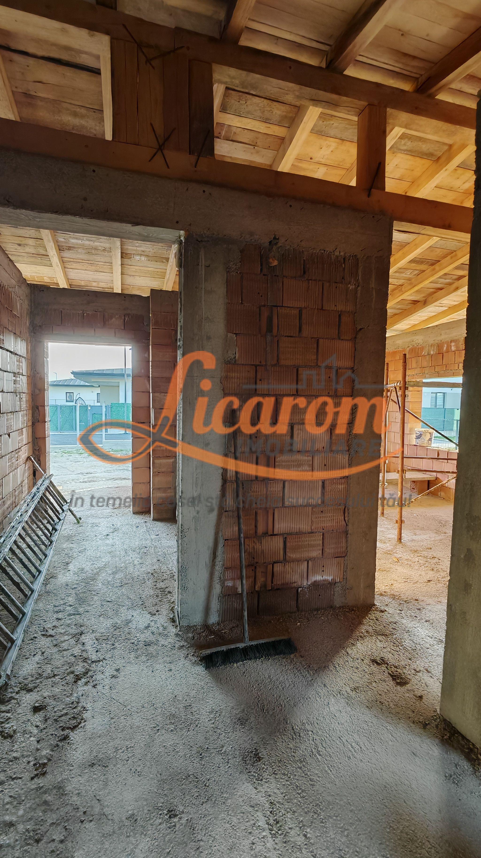 DIFERIT HAUS-CRISTIAN ,casa pe PARTER,3 camere, teren 500 mp - 16