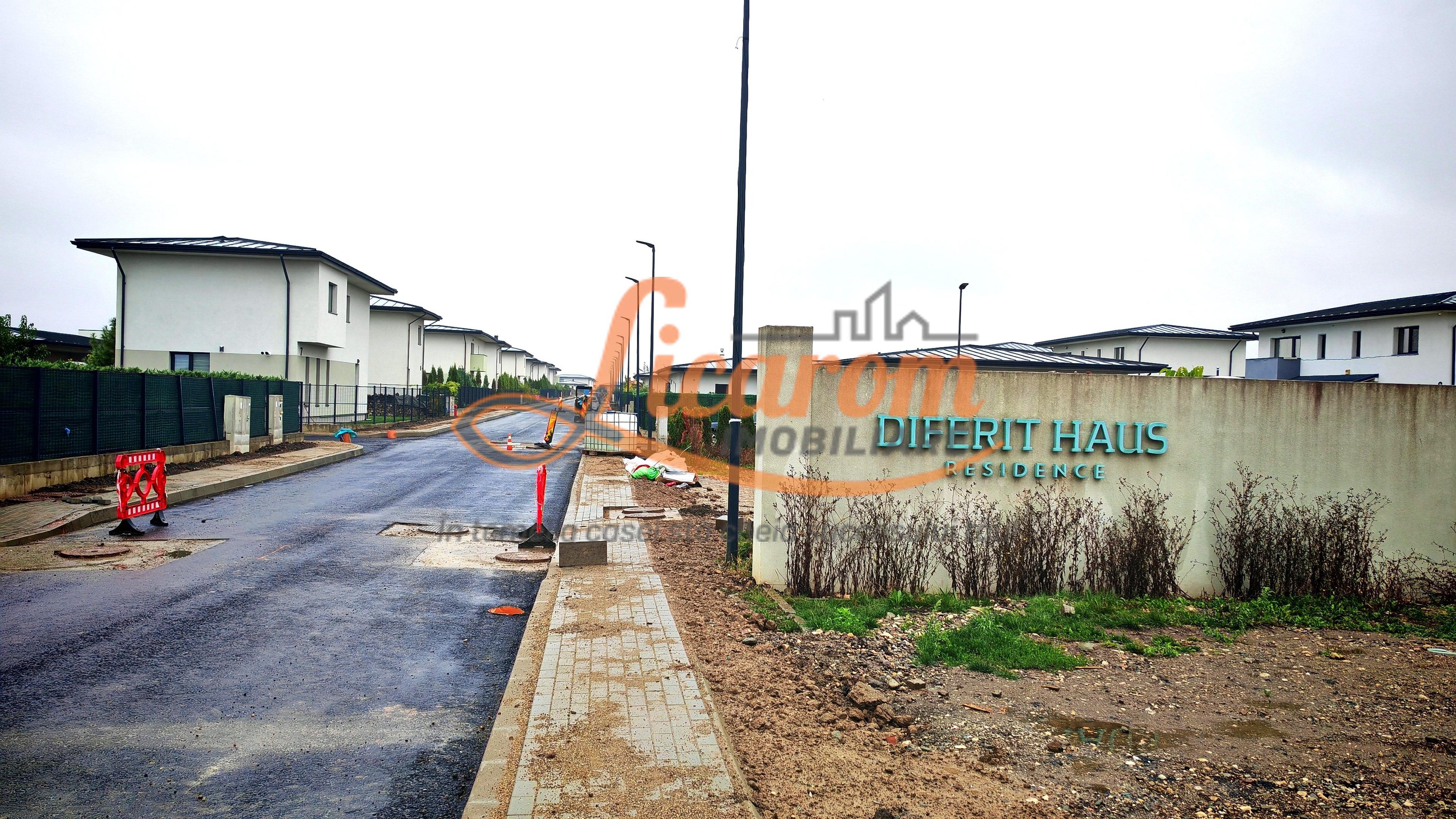 Casa Parter 3 camere CRISTIAN, DIFERIT HAUS,teren 500 mp - 1